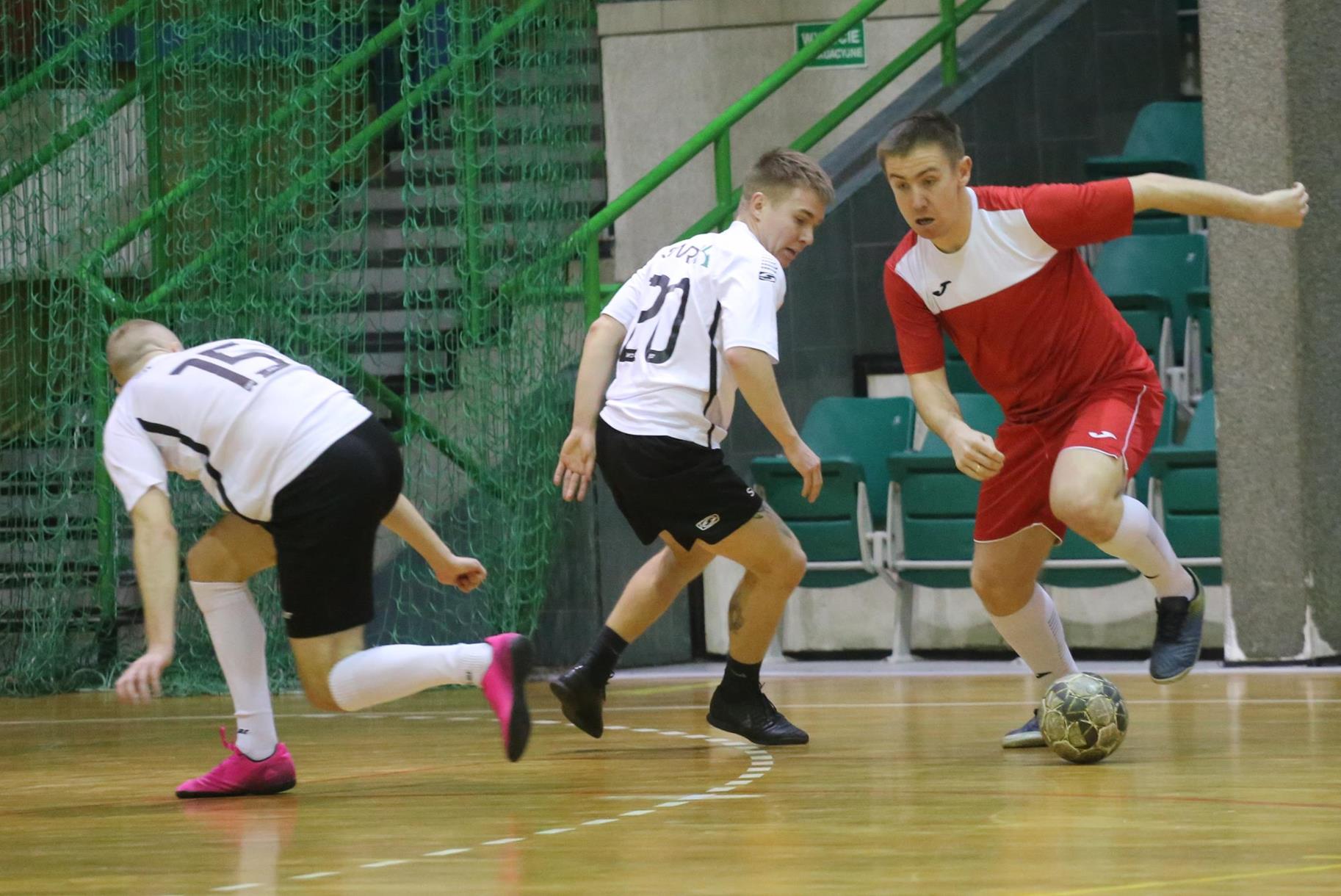 Legnicka Liga Halowa Saller Cup: Fire nowym mistrzem Legnicy