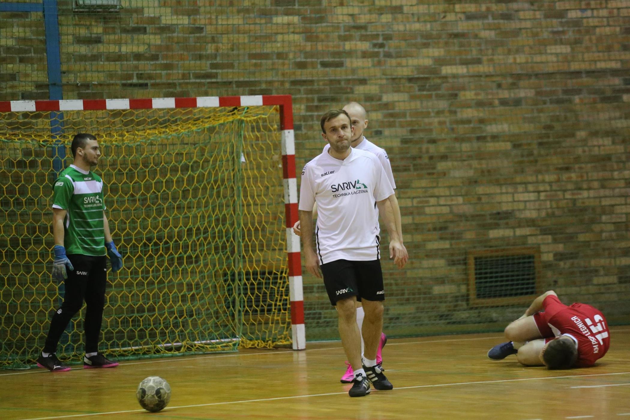 Legnicka Liga Halowa Saller Cup: Fire nowym mistrzem Legnicy
