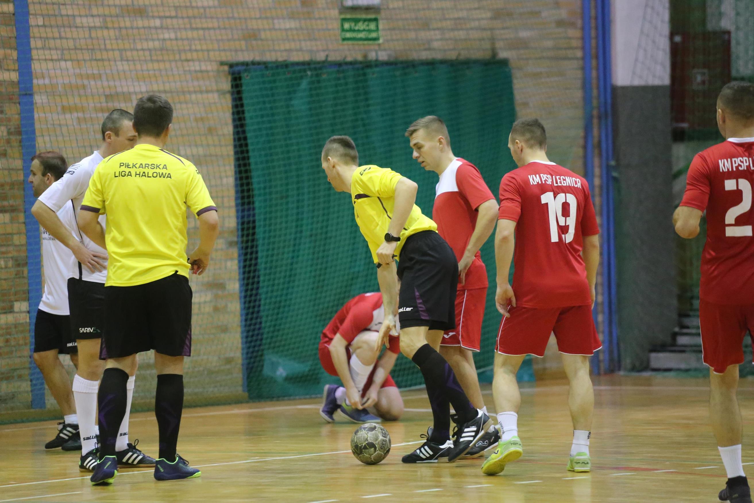 Legnicka Liga Halowa Saller Cup: Fire nowym mistrzem Legnicy