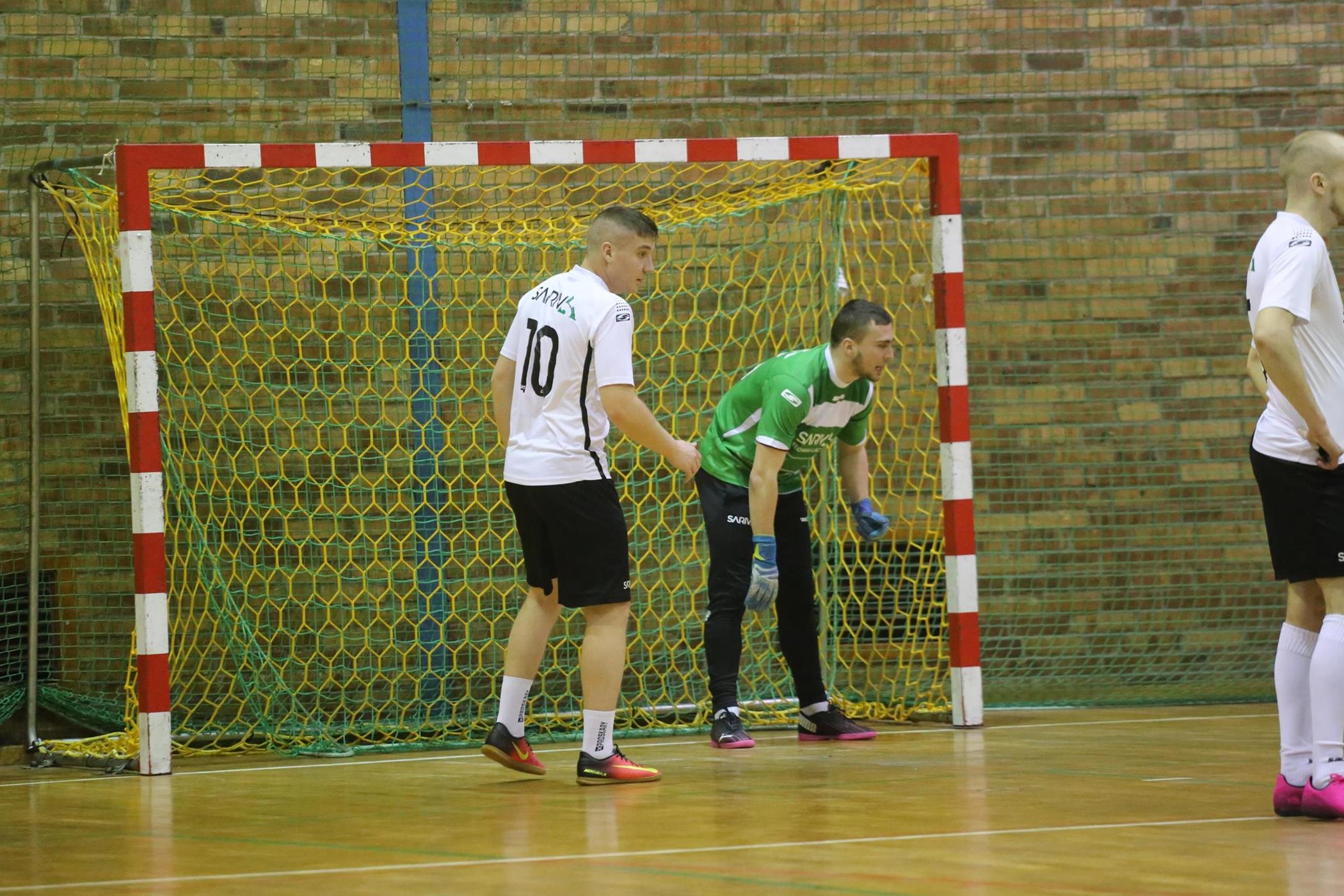 Legnicka Liga Halowa Saller Cup: Fire nowym mistrzem Legnicy