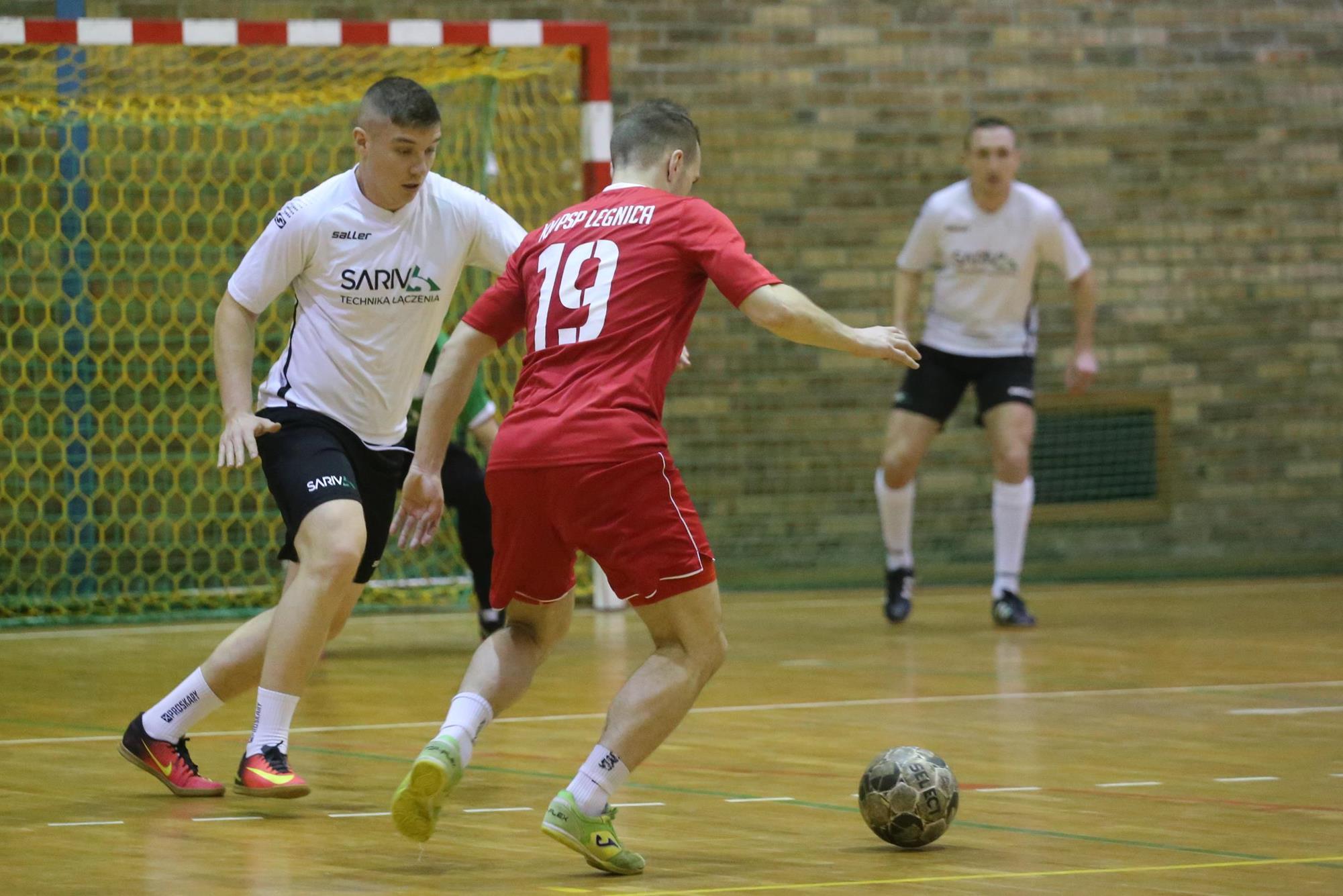 Legnicka Liga Halowa Saller Cup: Fire nowym mistrzem Legnicy