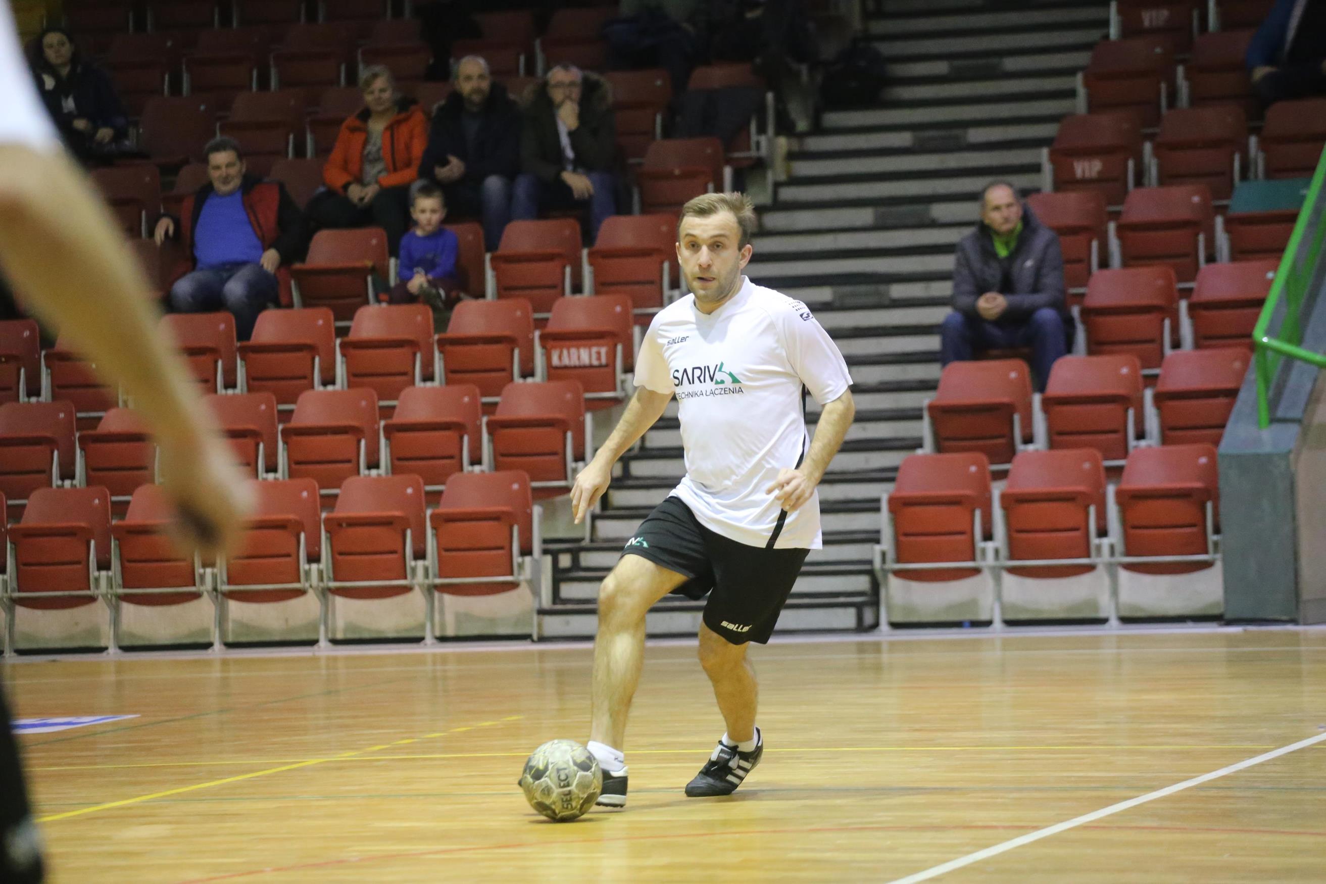 Legnicka Liga Halowa Saller Cup: Fire nowym mistrzem Legnicy