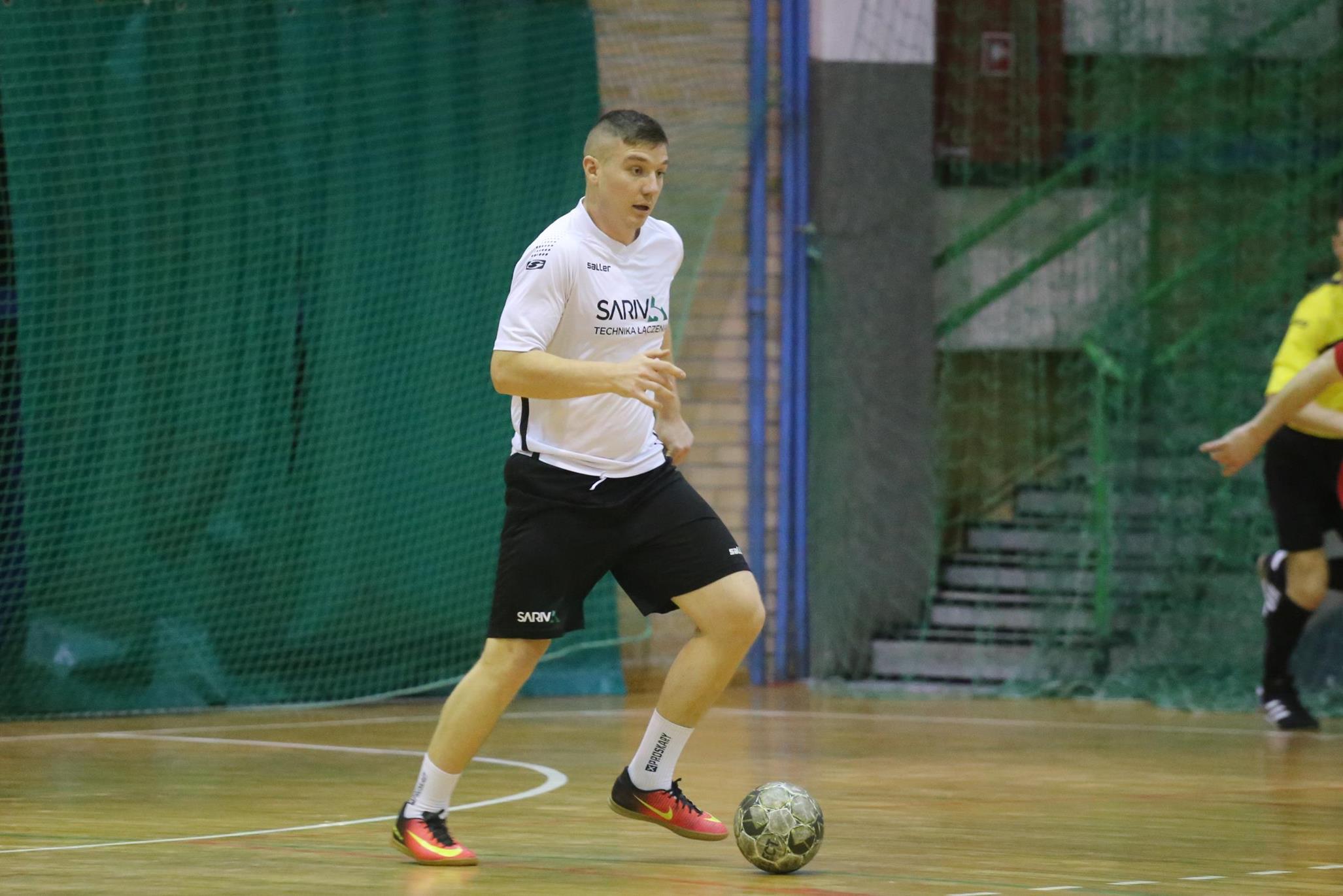 Legnicka Liga Halowa Saller Cup: Fire nowym mistrzem Legnicy