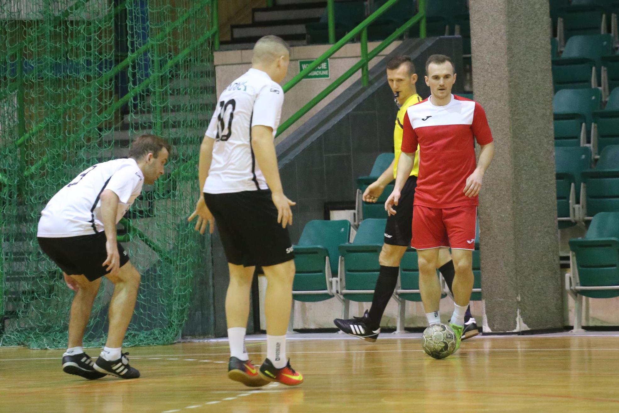 Legnicka Liga Halowa Saller Cup: Fire nowym mistrzem Legnicy