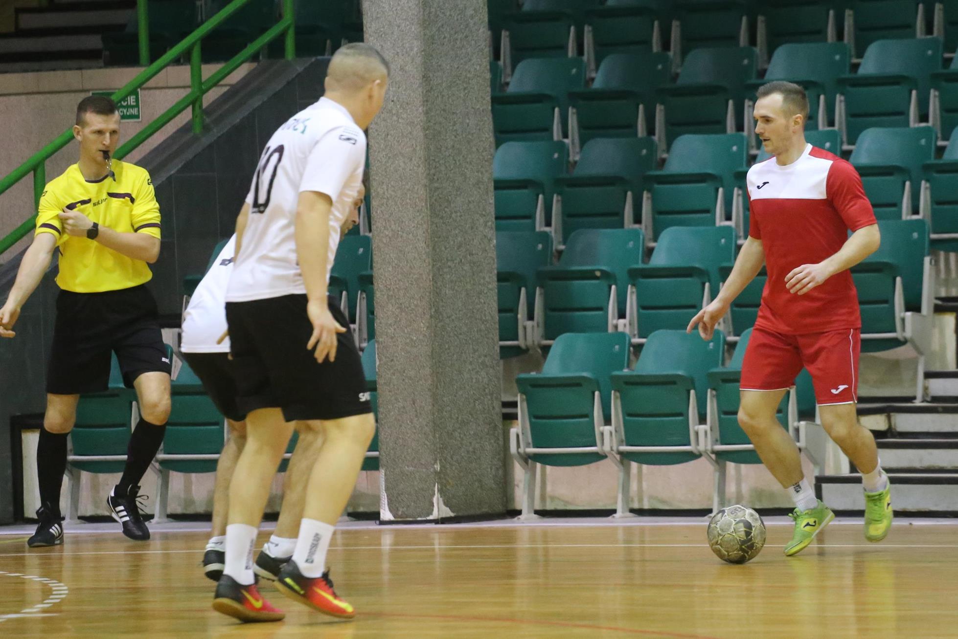 Legnicka Liga Halowa Saller Cup: Fire nowym mistrzem Legnicy