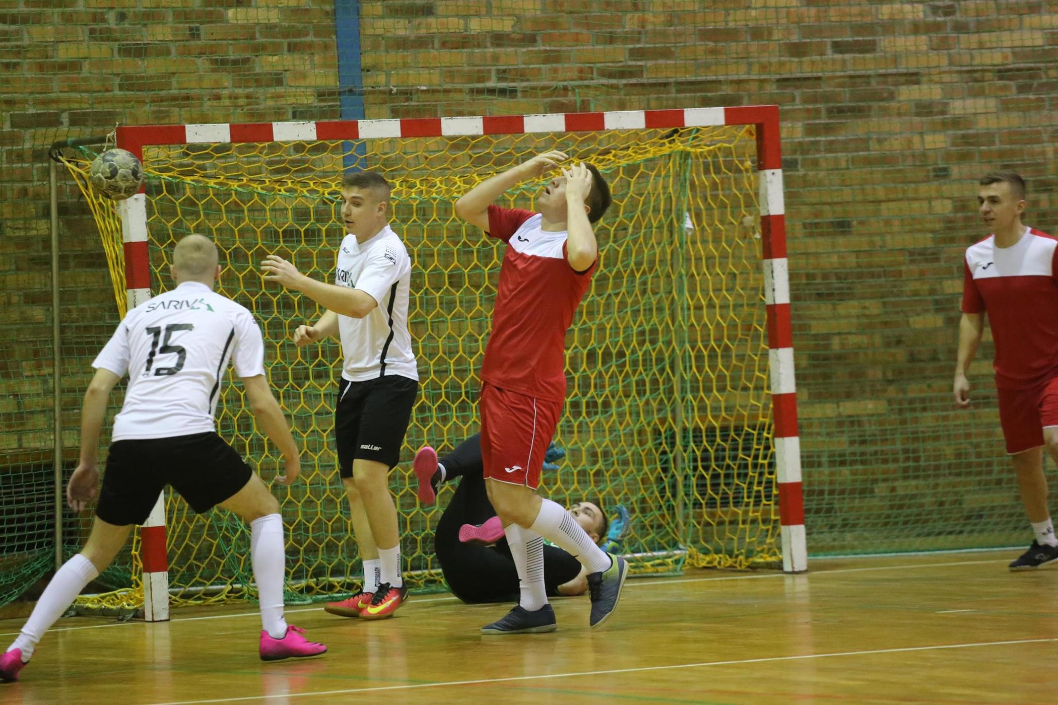 Legnicka Liga Halowa Saller Cup: Fire nowym mistrzem Legnicy