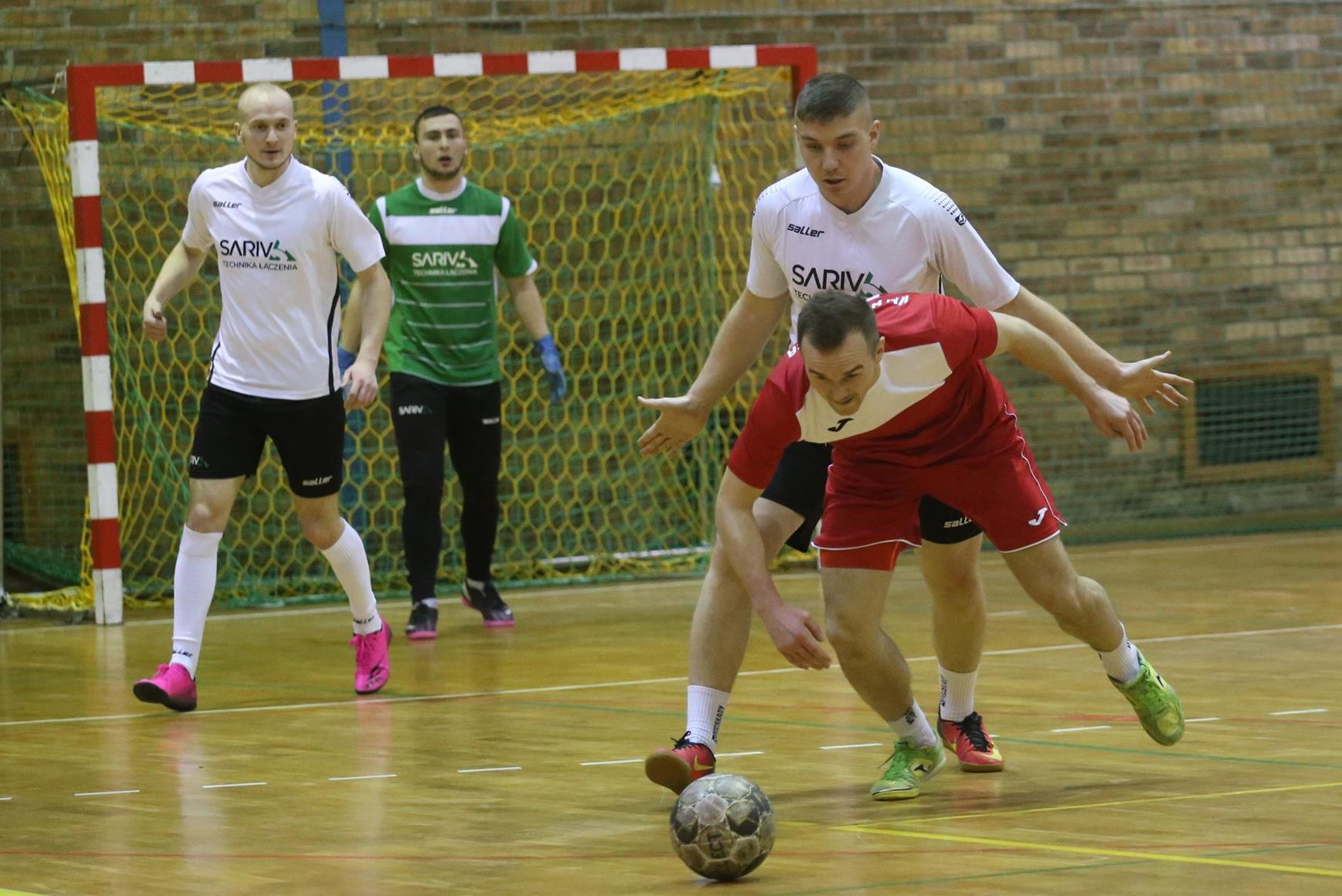 Legnicka Liga Halowa Saller Cup: Fire nowym mistrzem Legnicy