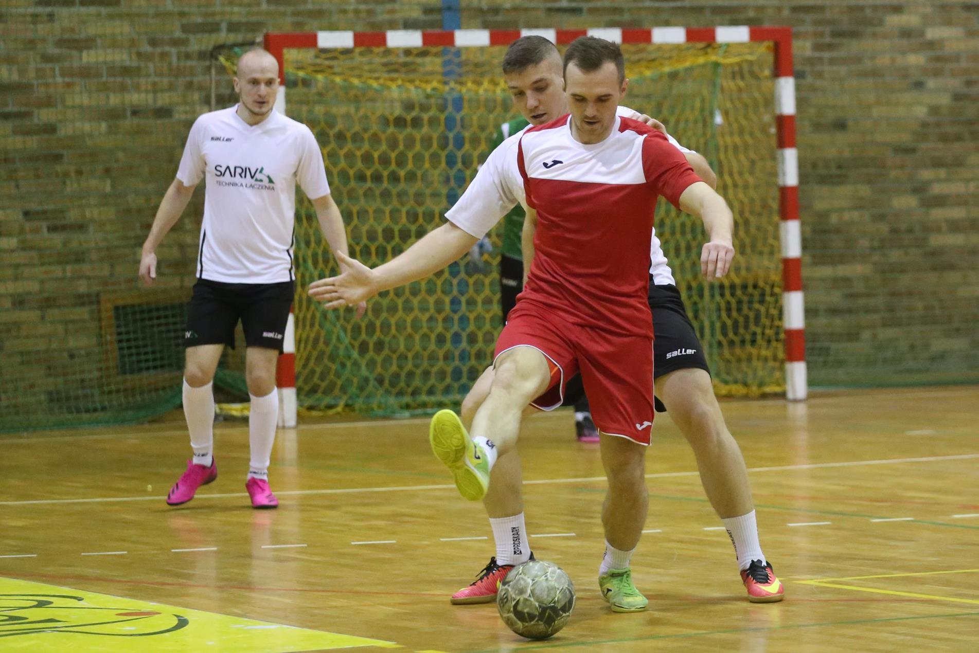 Legnicka Liga Halowa Saller Cup: Fire nowym mistrzem Legnicy