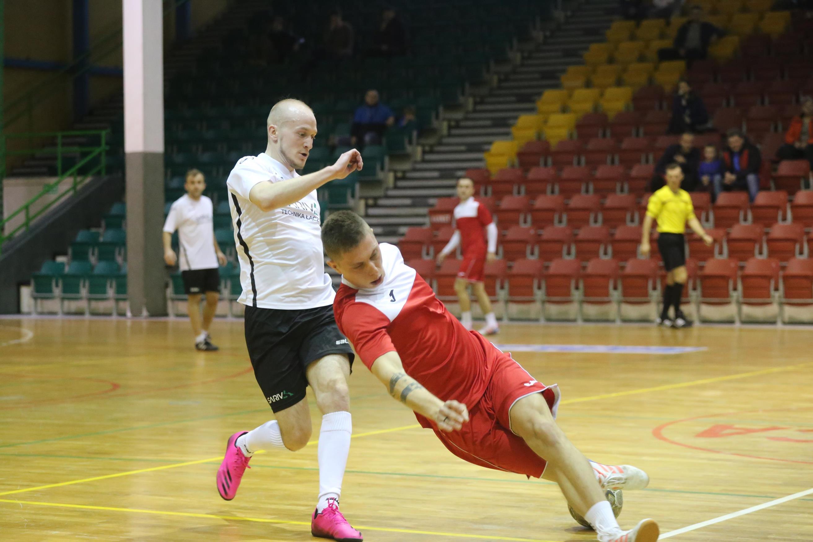 Legnicka Liga Halowa Saller Cup: Fire nowym mistrzem Legnicy
