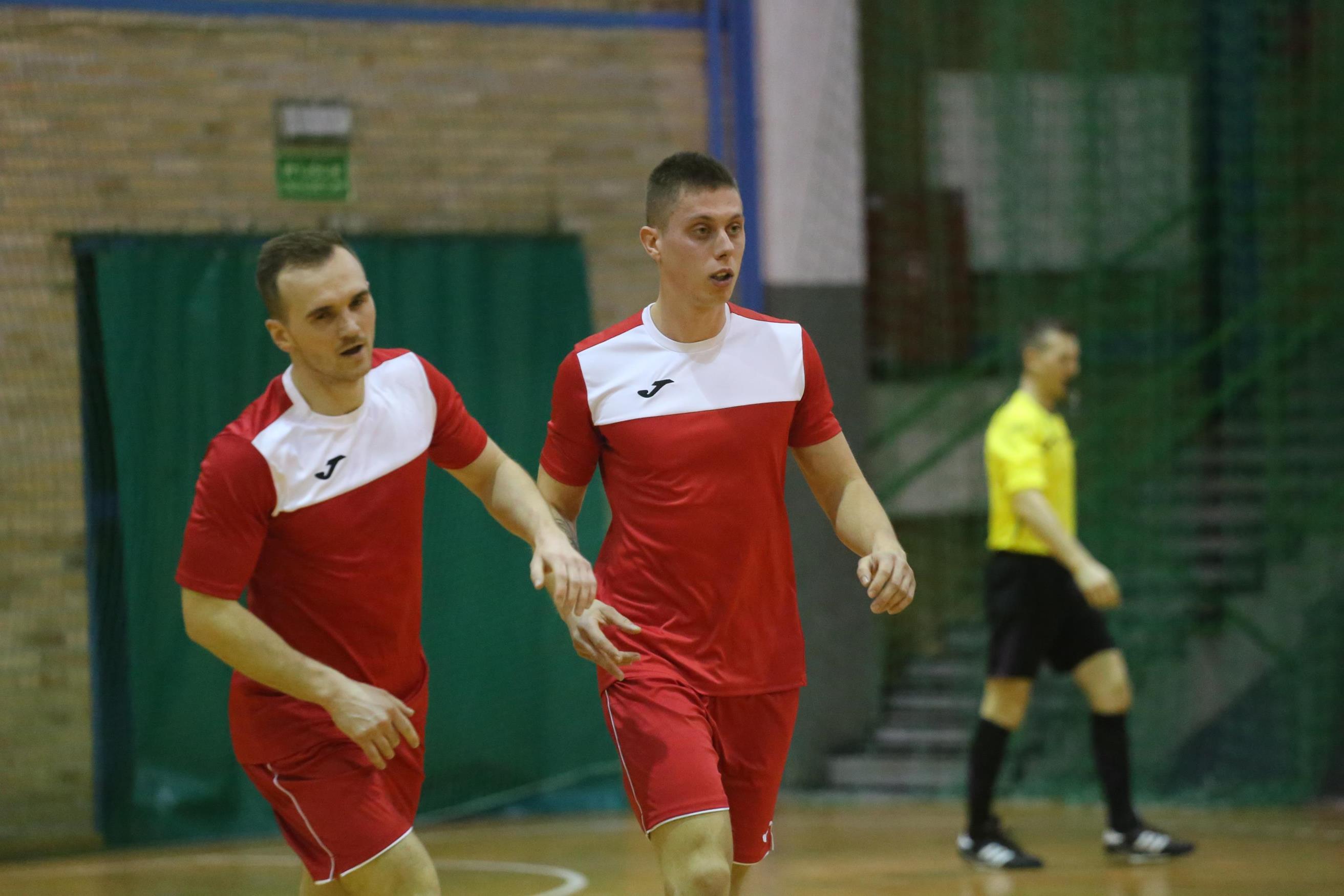 Legnicka Liga Halowa Saller Cup: Fire nowym mistrzem Legnicy