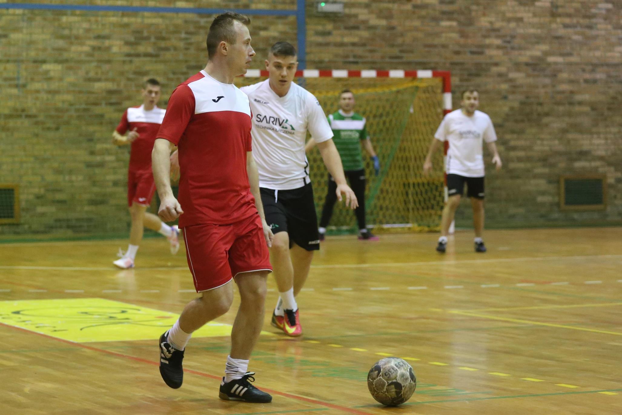 Legnicka Liga Halowa Saller Cup: Fire nowym mistrzem Legnicy