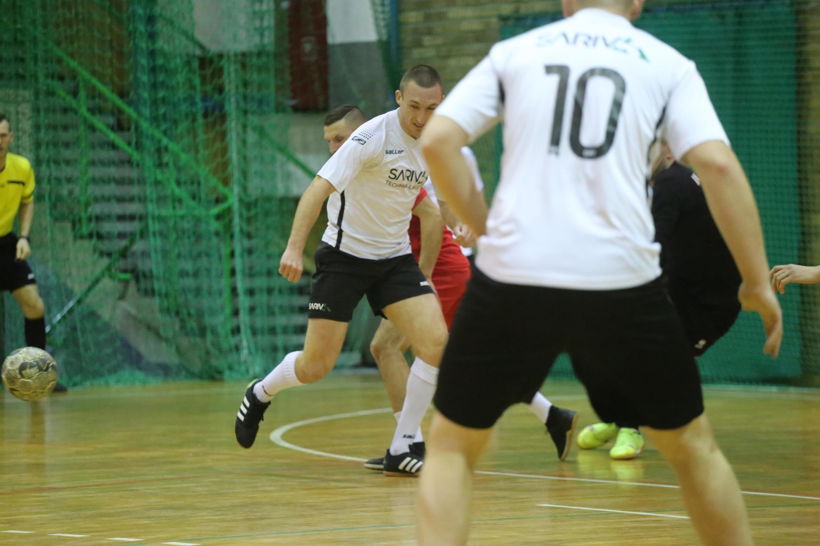 Legnicka Liga Halowa Saller Cup: Fire nowym mistrzem Legnicy