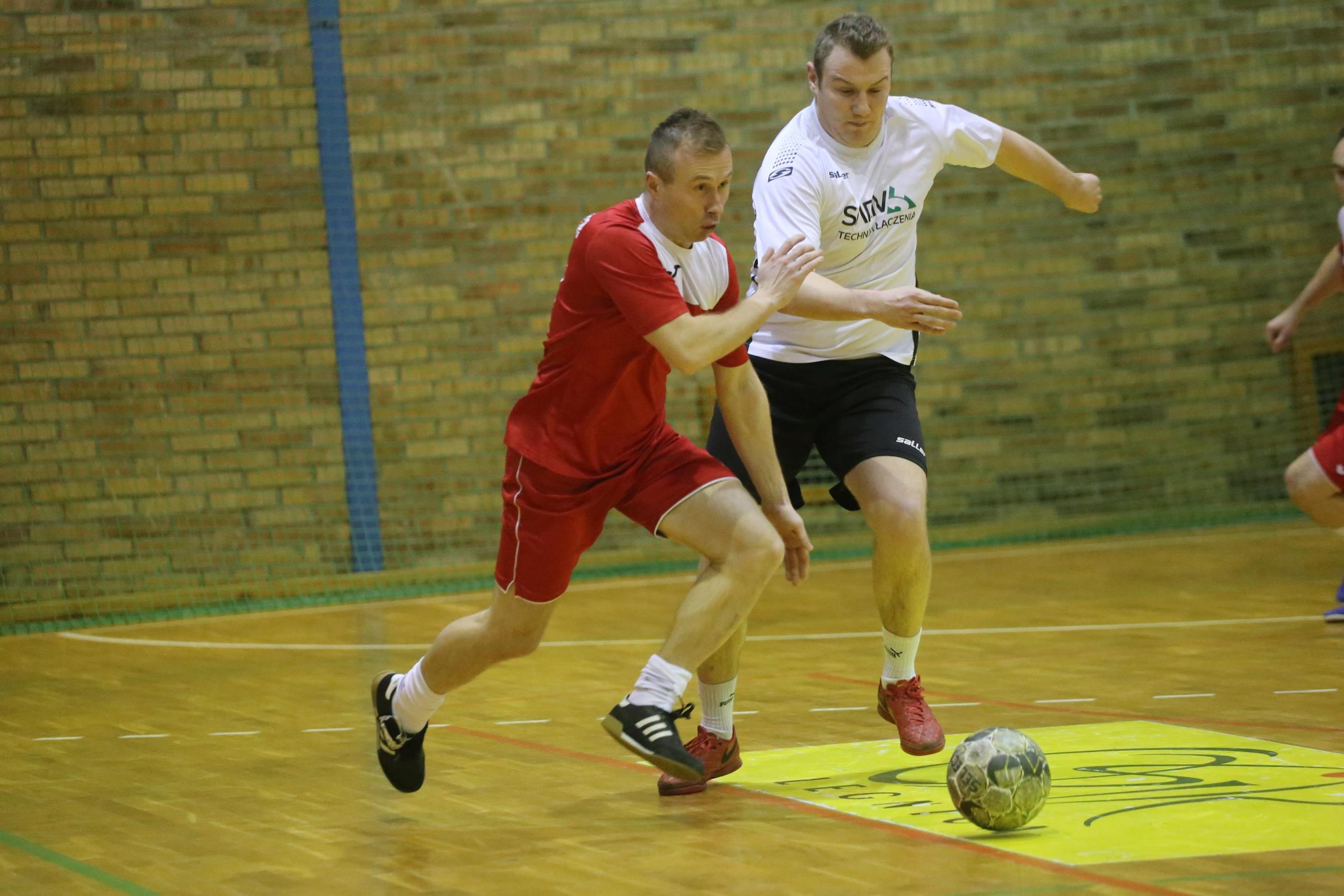 Legnicka Liga Halowa Saller Cup: Fire nowym mistrzem Legnicy