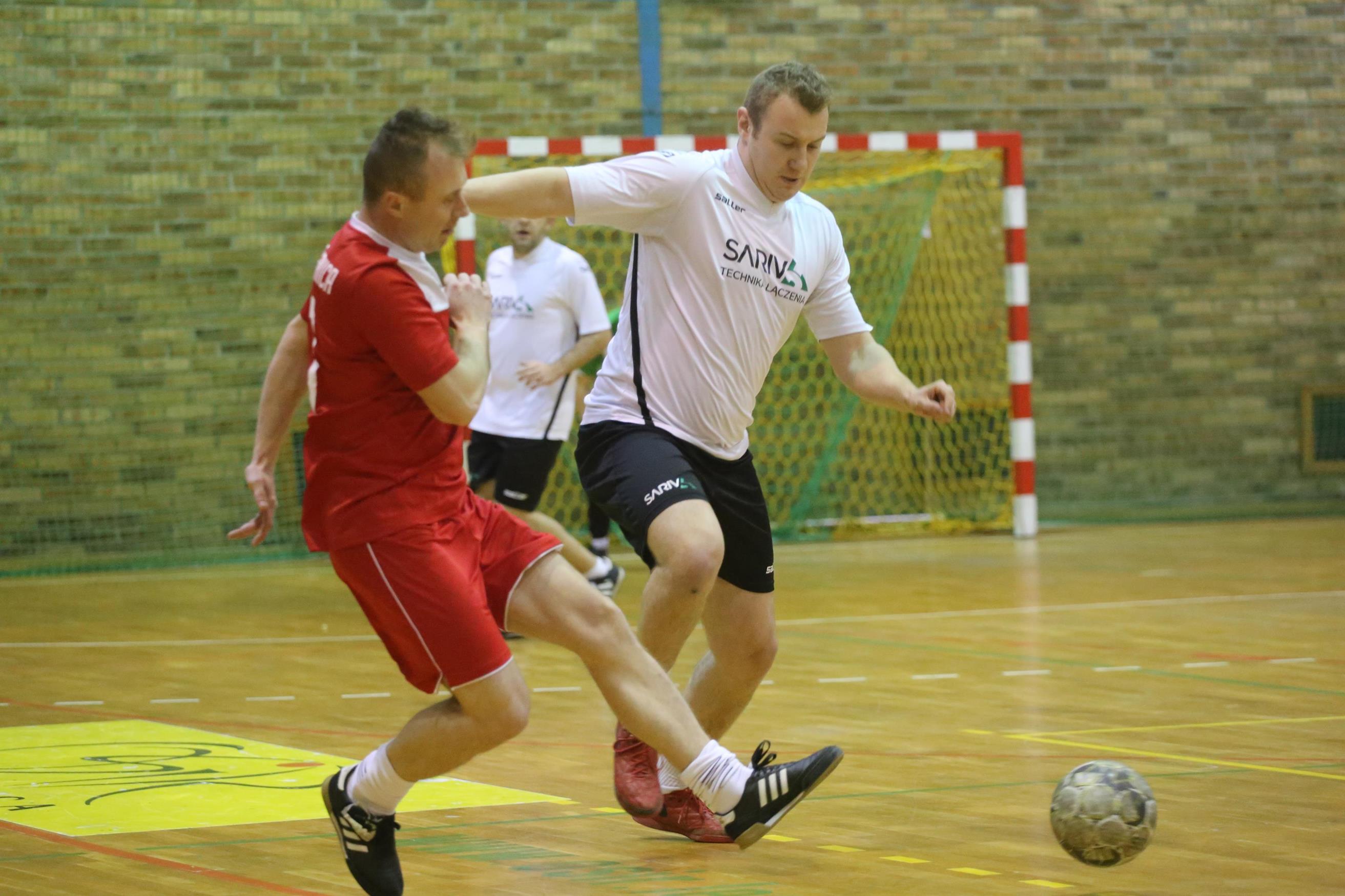 Legnicka Liga Halowa Saller Cup: Fire nowym mistrzem Legnicy