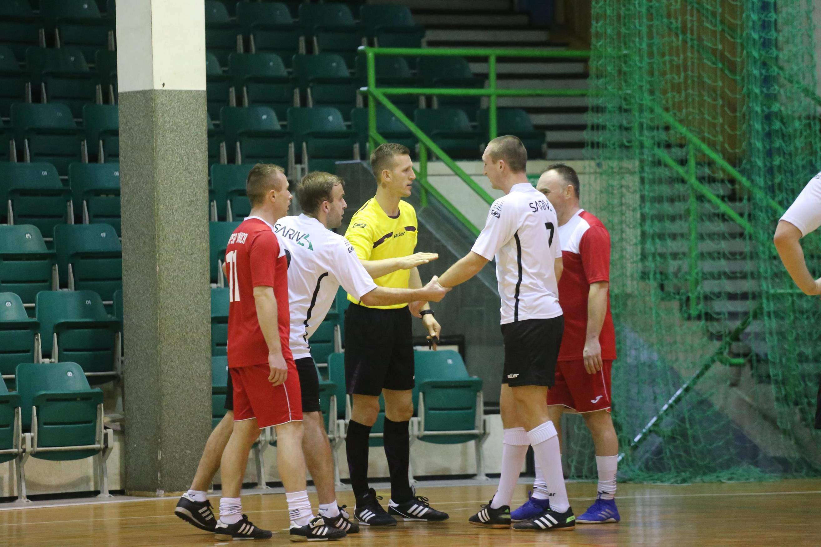 Legnicka Liga Halowa Saller Cup: Fire nowym mistrzem Legnicy