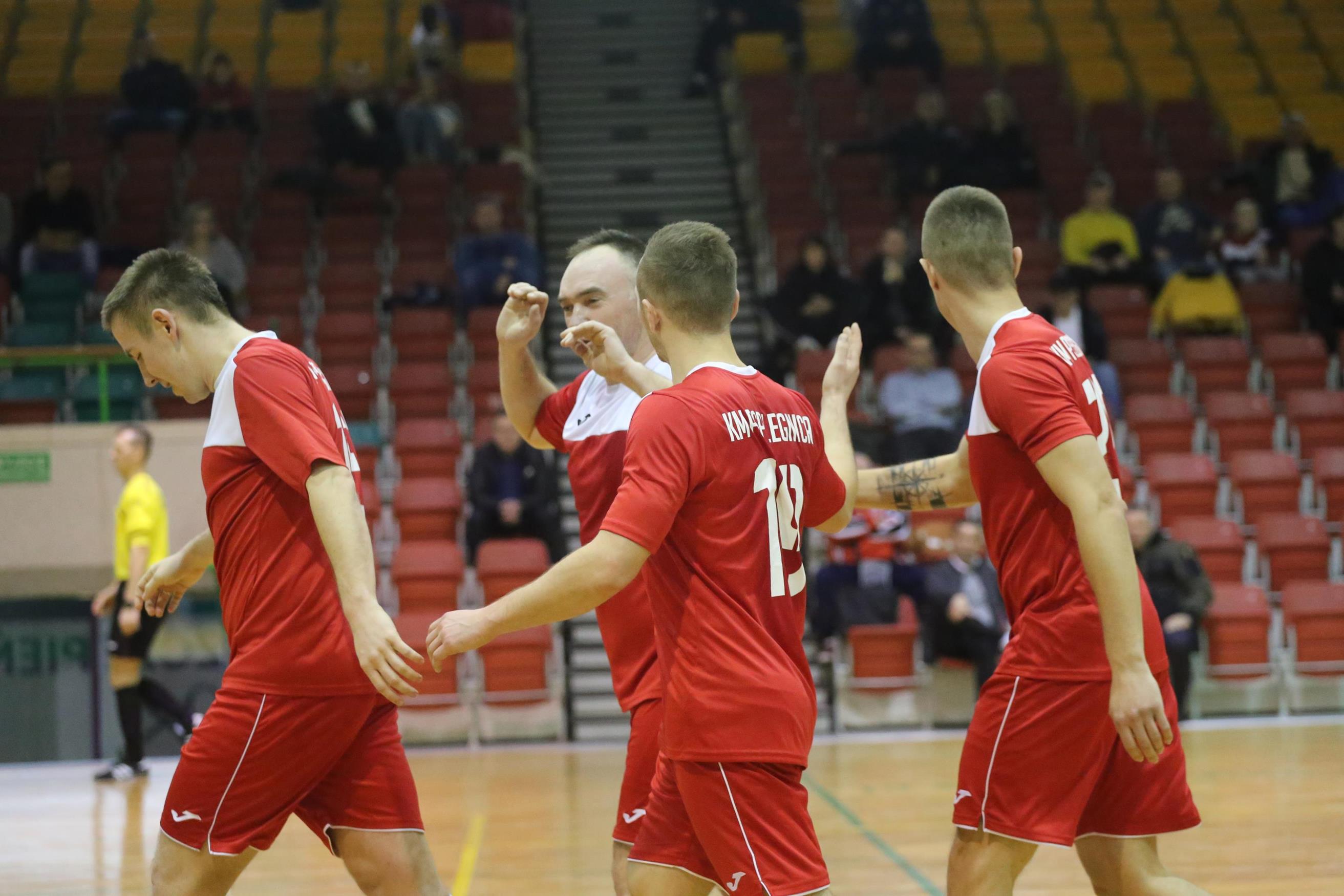 Legnicka Liga Halowa Saller Cup: Fire nowym mistrzem Legnicy