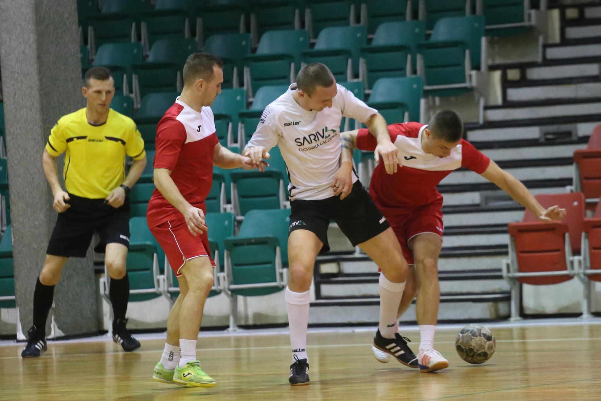 Legnicka Liga Halowa Saller Cup: Fire nowym mistrzem Legnicy
