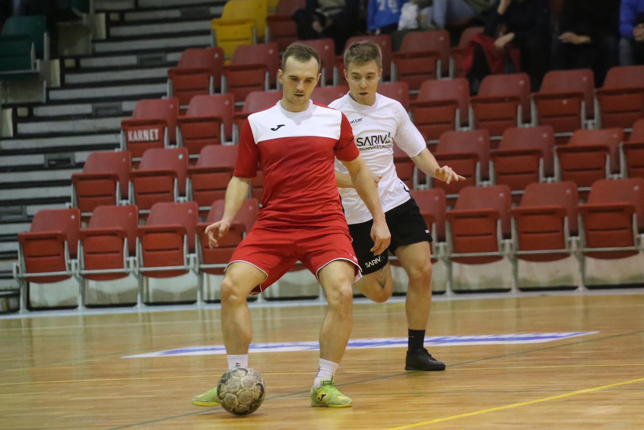 Legnicka Liga Halowa Saller Cup: Fire nowym mistrzem Legnicy