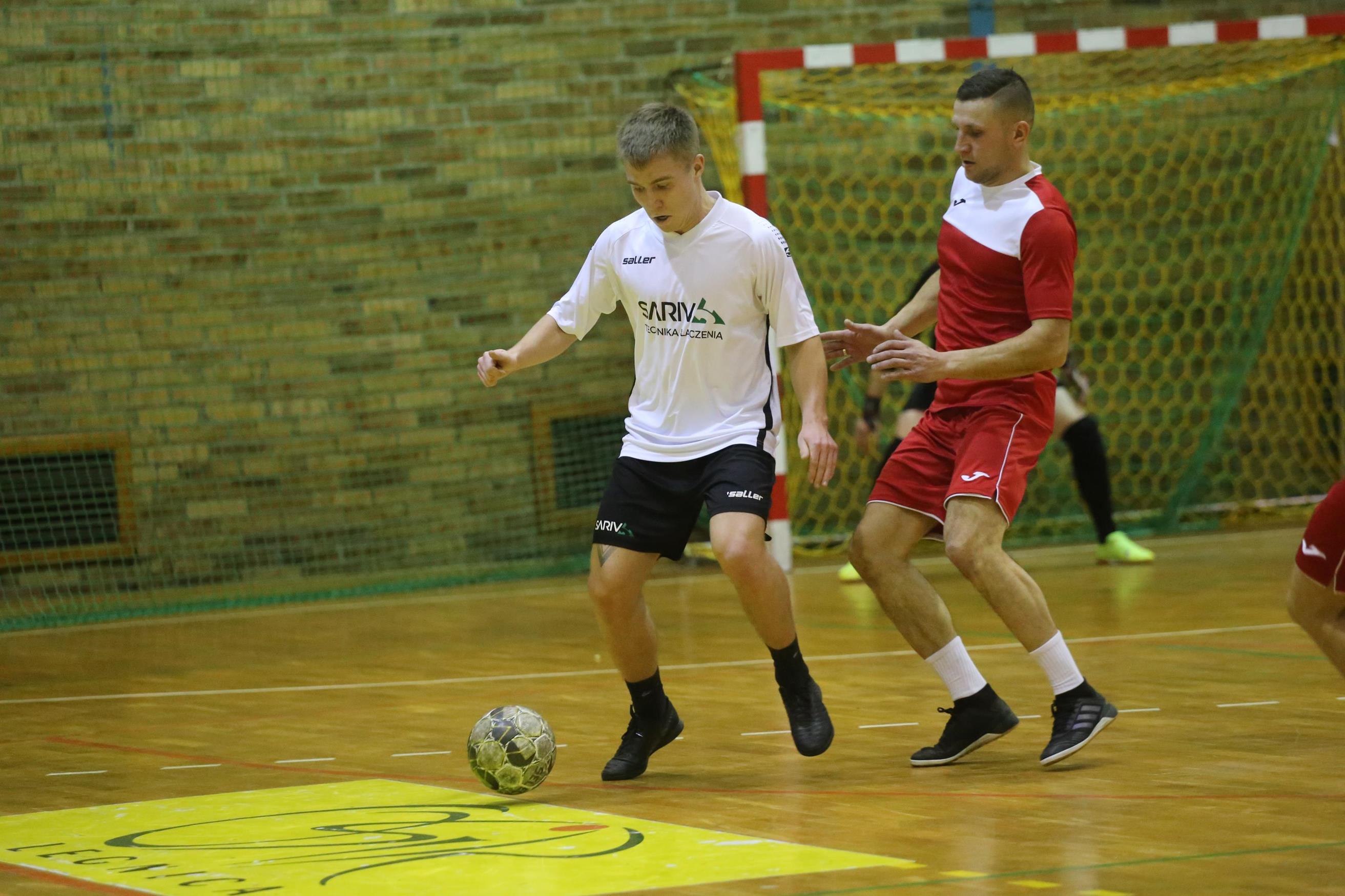 Legnicka Liga Halowa Saller Cup: Fire nowym mistrzem Legnicy