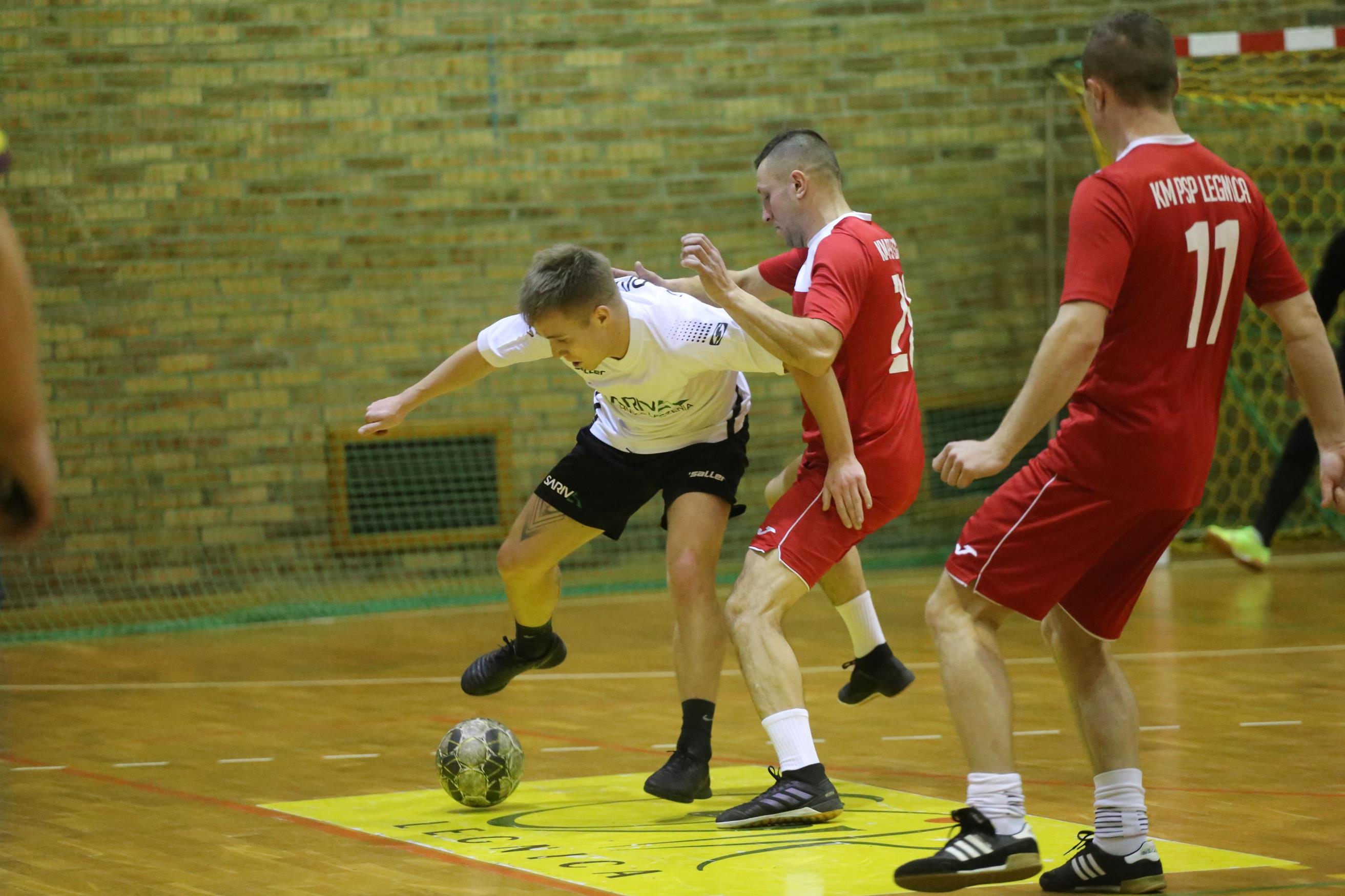Legnicka Liga Halowa Saller Cup: Fire nowym mistrzem Legnicy