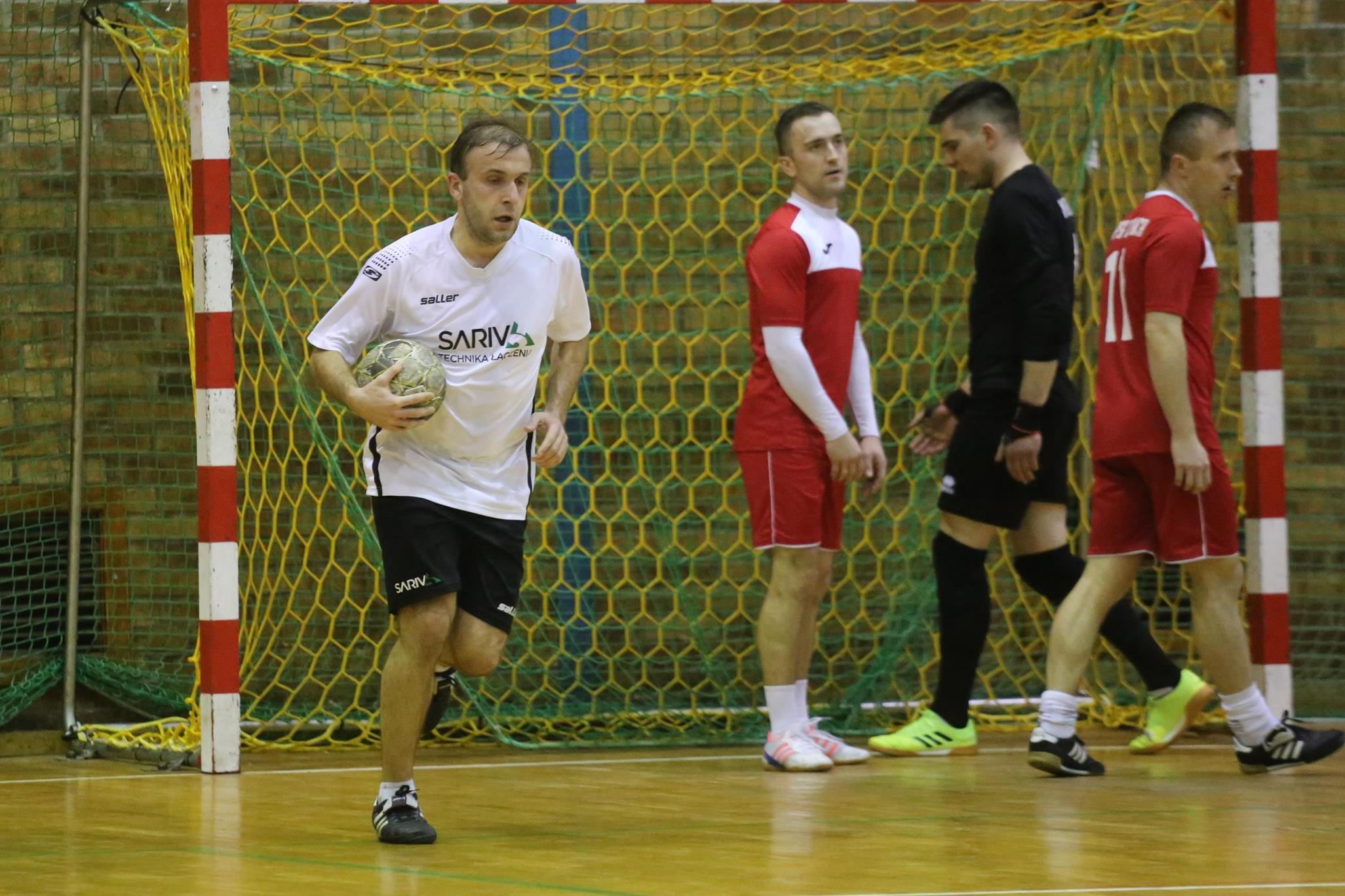 Legnicka Liga Halowa Saller Cup: Fire nowym mistrzem Legnicy