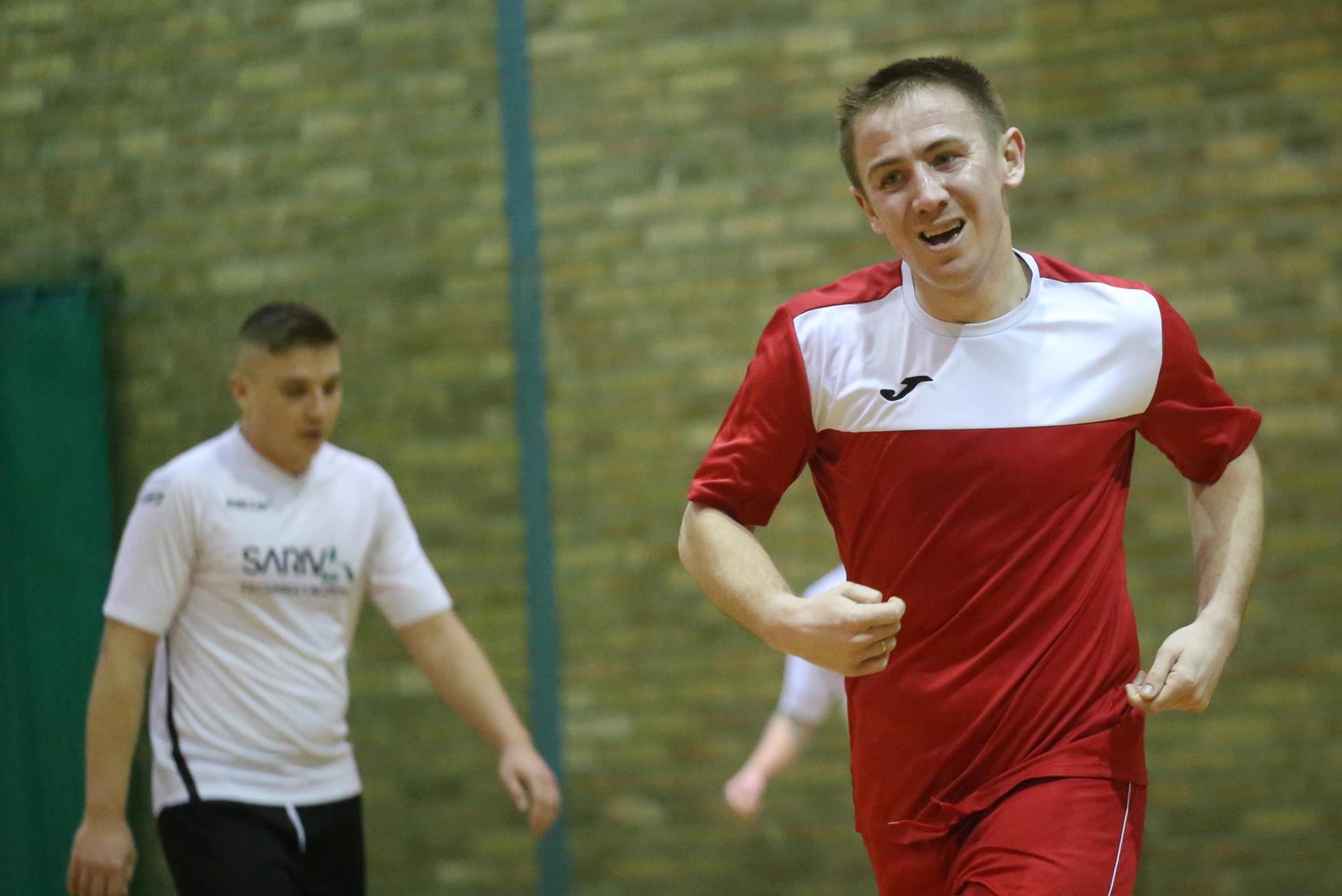 Legnicka Liga Halowa Saller Cup: Fire nowym mistrzem Legnicy