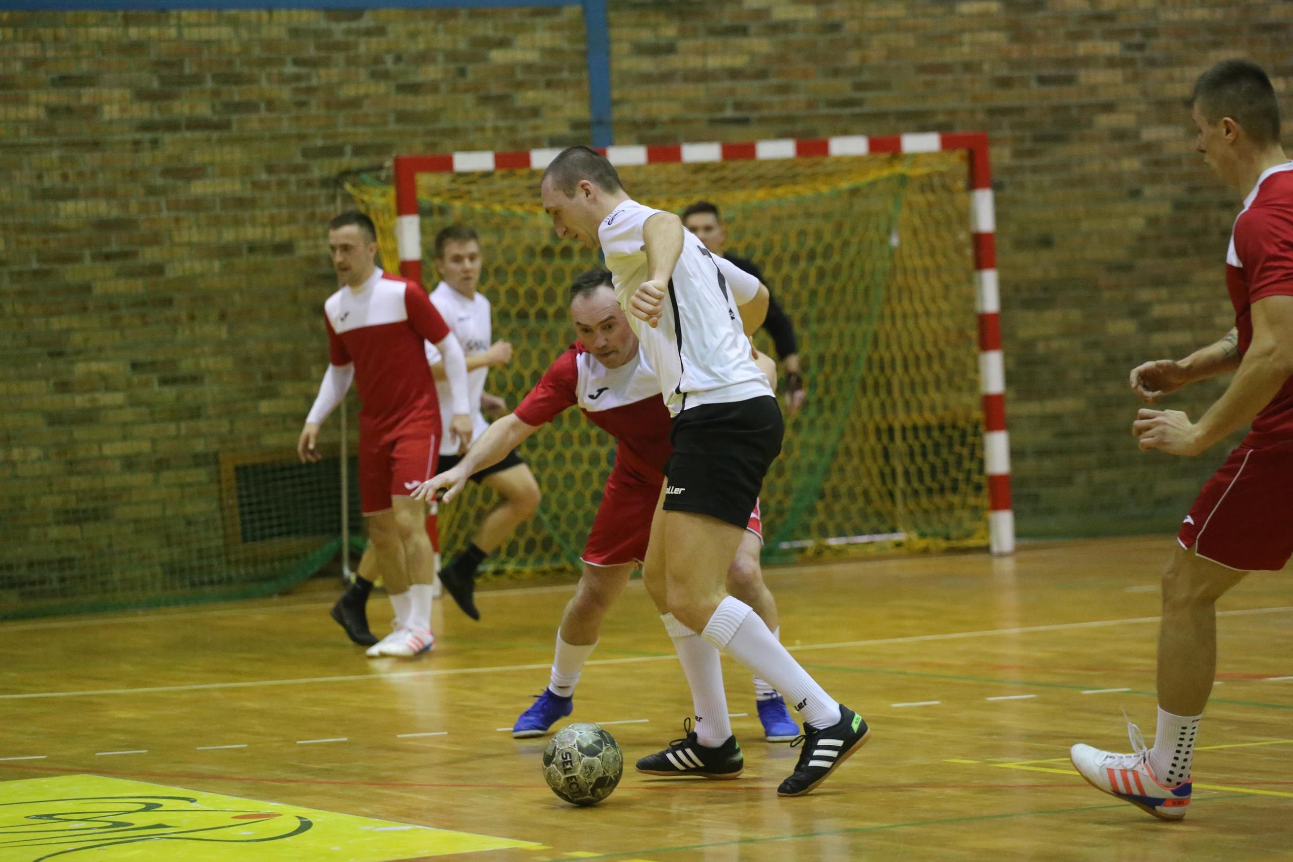 Legnicka Liga Halowa Saller Cup: Fire nowym mistrzem Legnicy