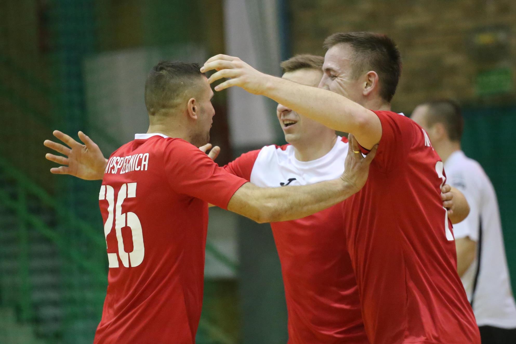 Legnicka Liga Halowa Saller Cup: Fire nowym mistrzem Legnicy