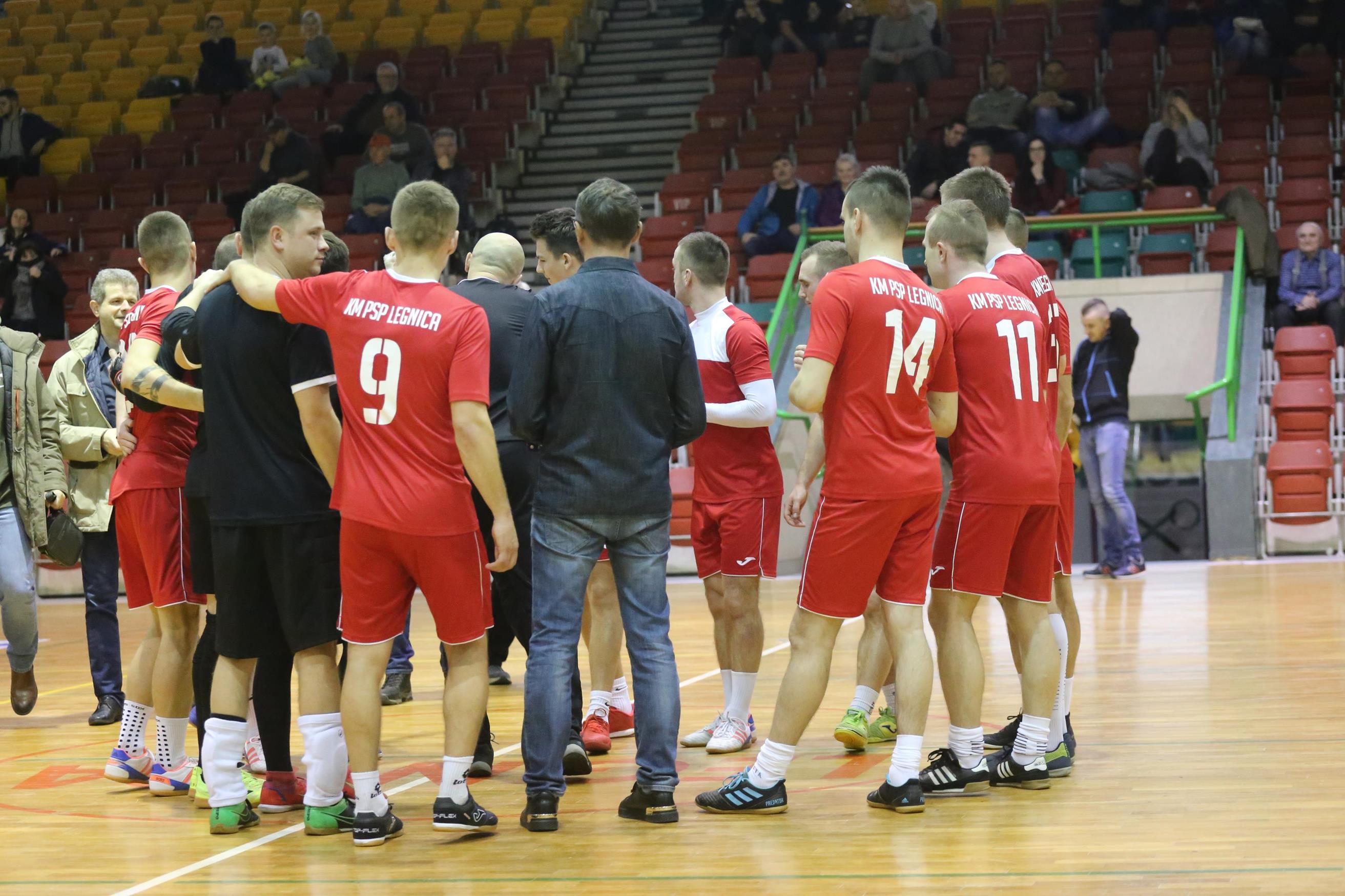 Legnicka Liga Halowa Saller Cup: Fire nowym mistrzem Legnicy