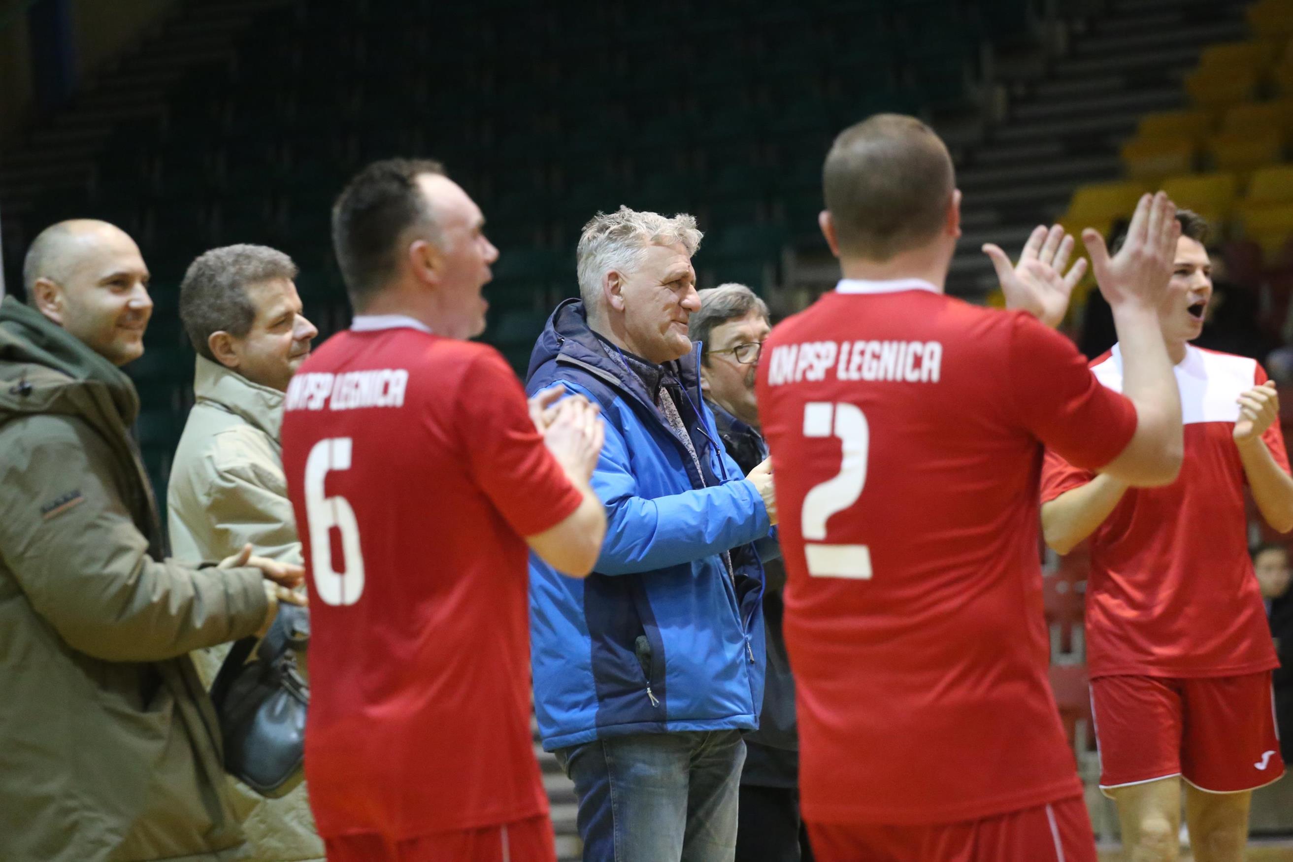 Legnicka Liga Halowa Saller Cup: Fire nowym mistrzem Legnicy