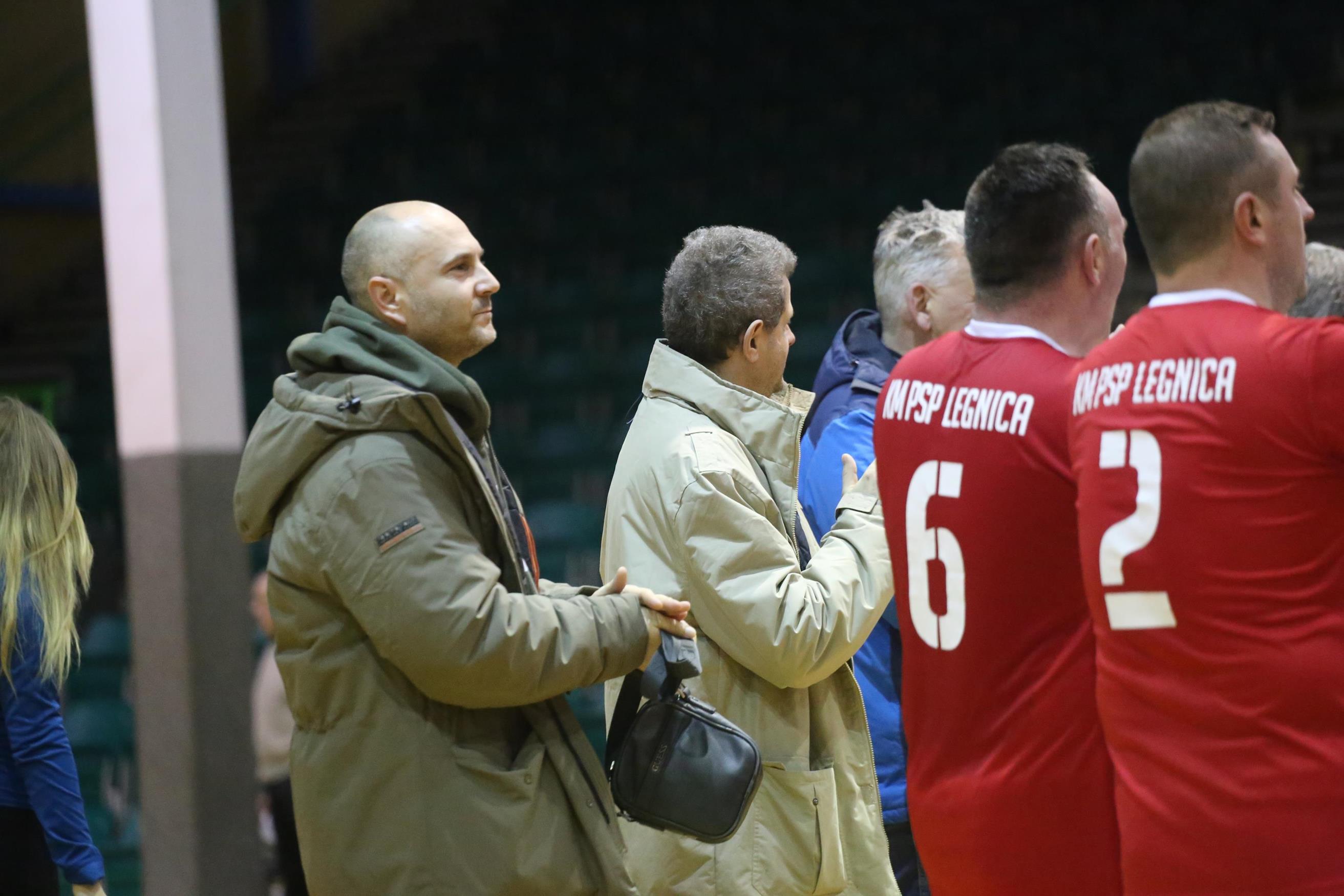 Legnicka Liga Halowa Saller Cup: Fire nowym mistrzem Legnicy