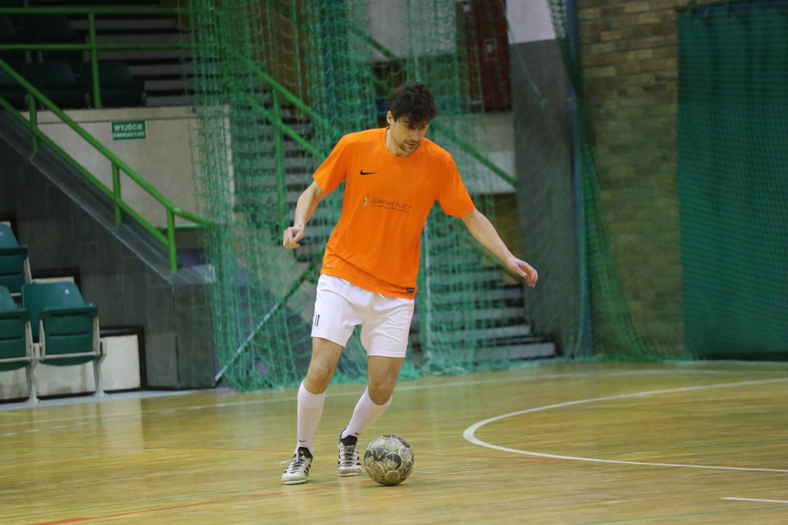 Legnicka Liga Halowa Saller Cup: Fire nowym mistrzem Legnicy