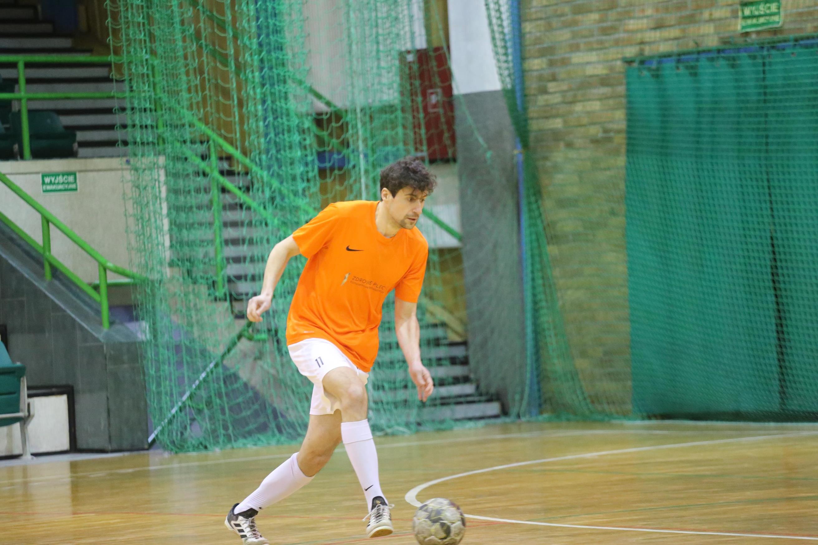Legnicka Liga Halowa Saller Cup: Fire nowym mistrzem Legnicy
