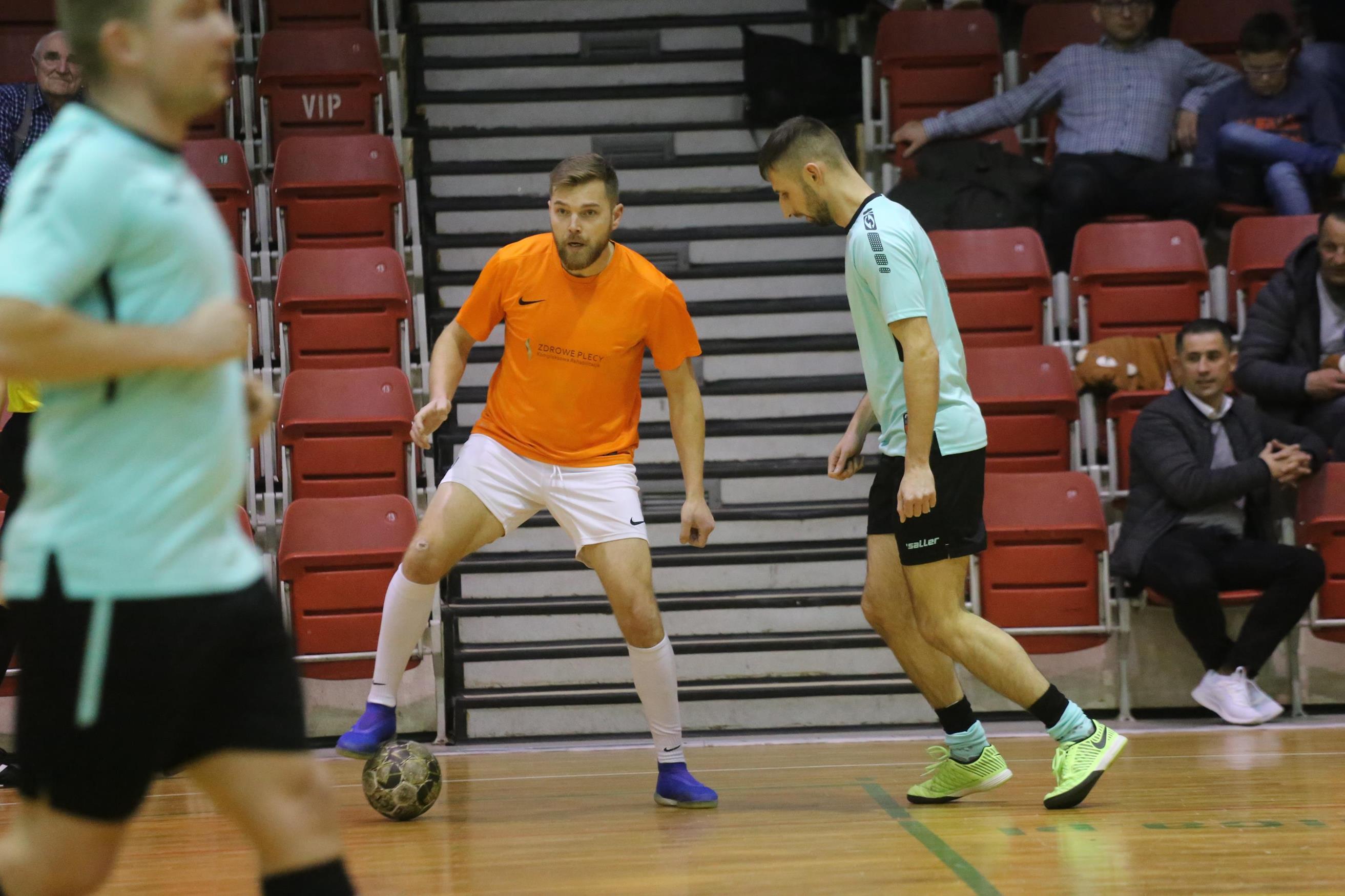 Legnicka Liga Halowa Saller Cup: Fire nowym mistrzem Legnicy