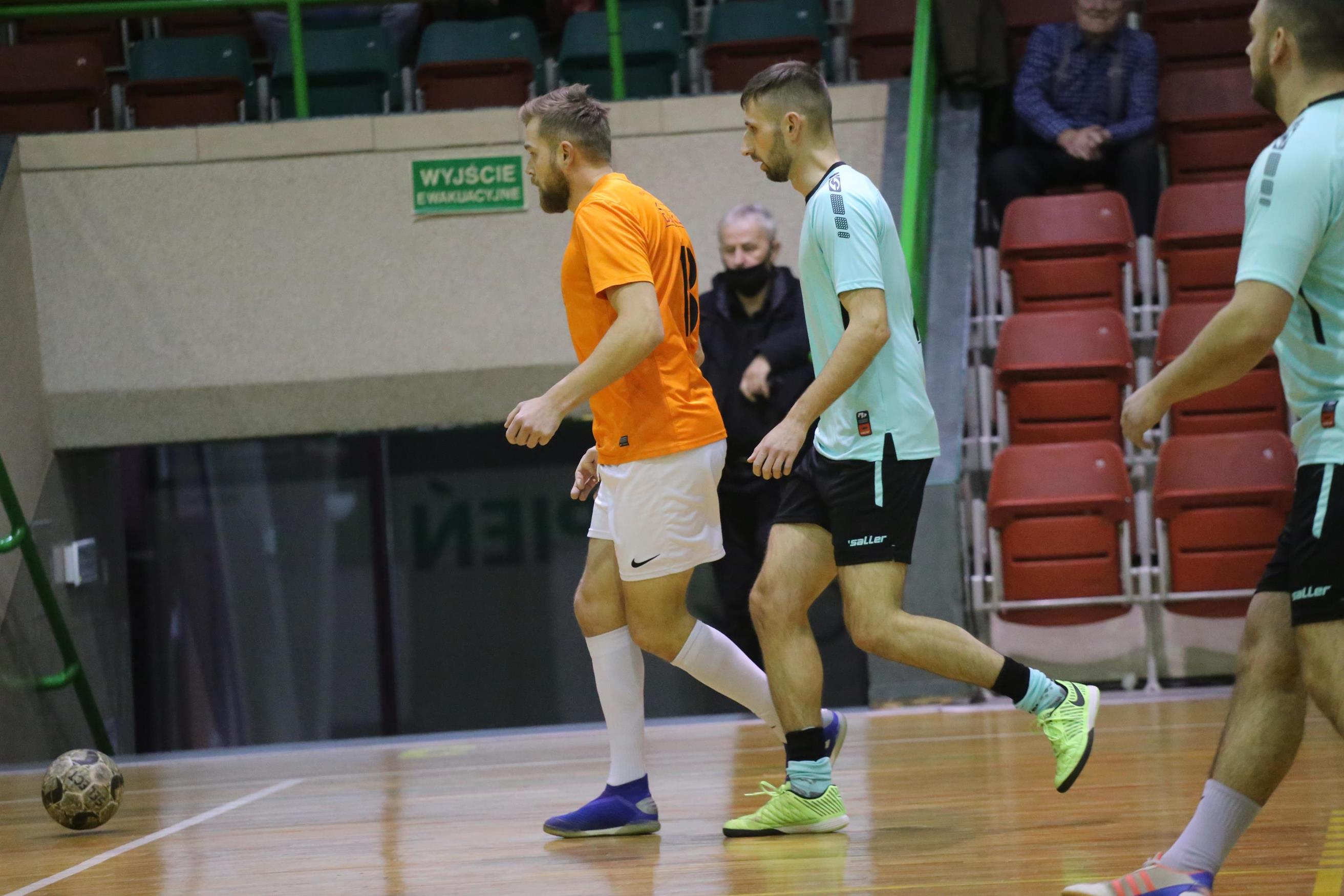 Legnicka Liga Halowa Saller Cup: Fire nowym mistrzem Legnicy