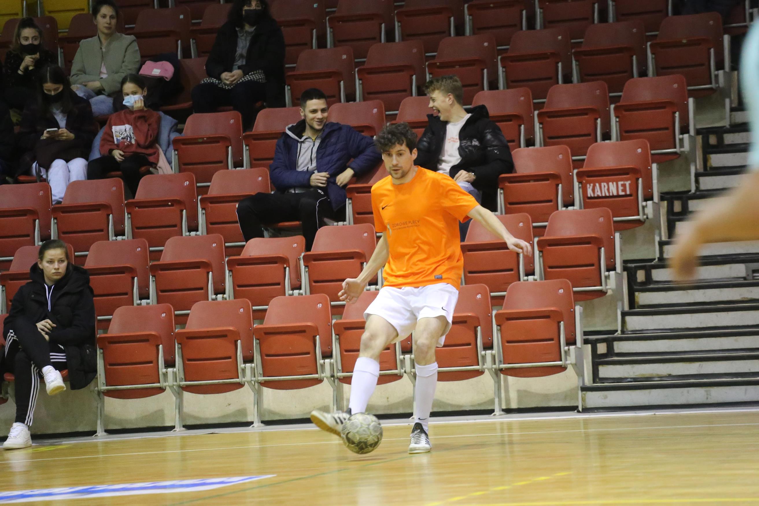 Legnicka Liga Halowa Saller Cup: Fire nowym mistrzem Legnicy