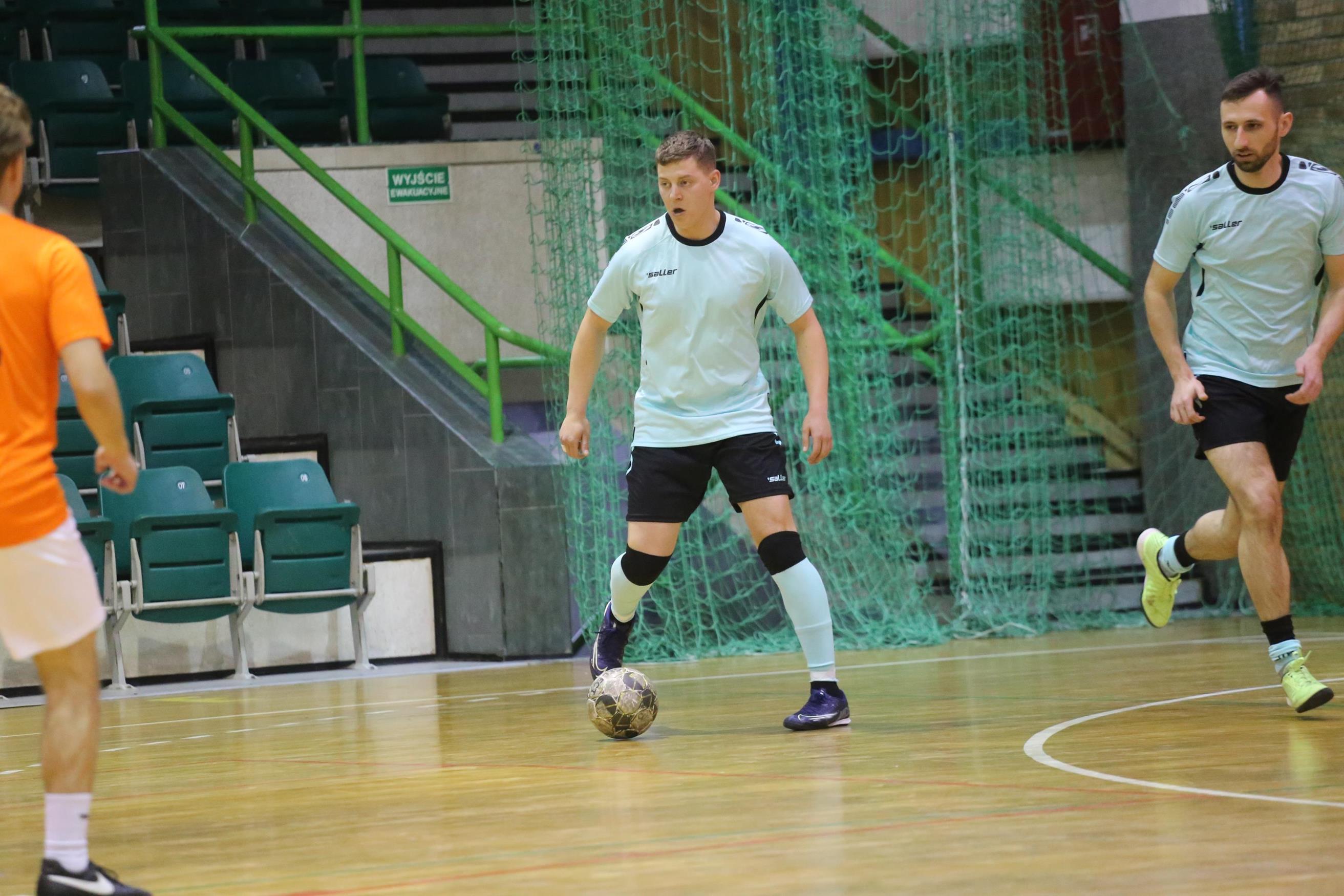 Legnicka Liga Halowa Saller Cup: Fire nowym mistrzem Legnicy