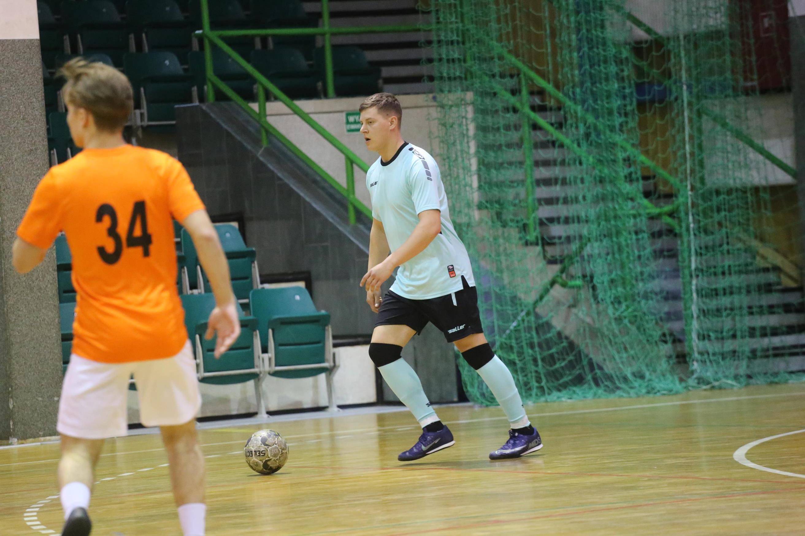Legnicka Liga Halowa Saller Cup: Fire nowym mistrzem Legnicy