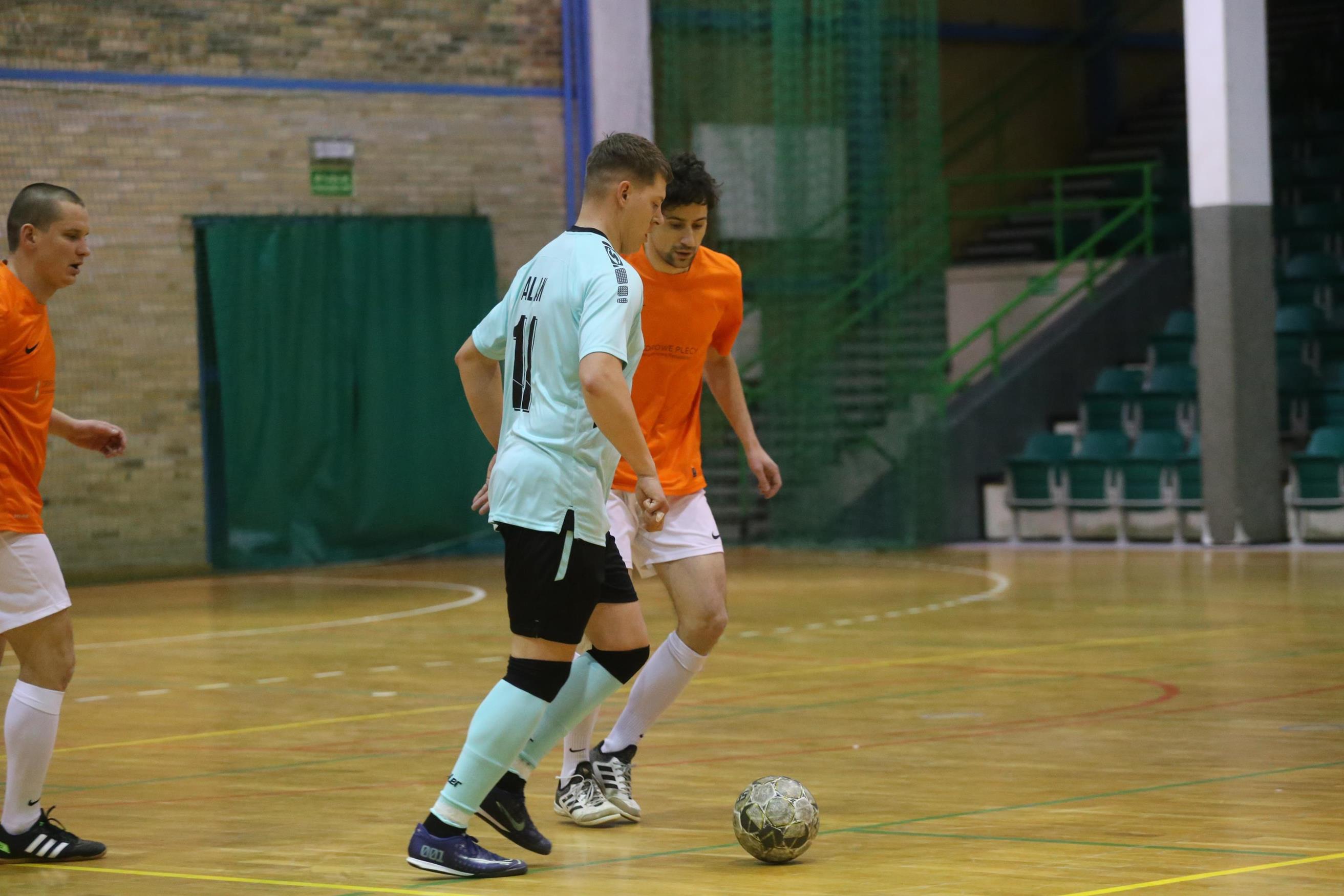 Legnicka Liga Halowa Saller Cup: Fire nowym mistrzem Legnicy