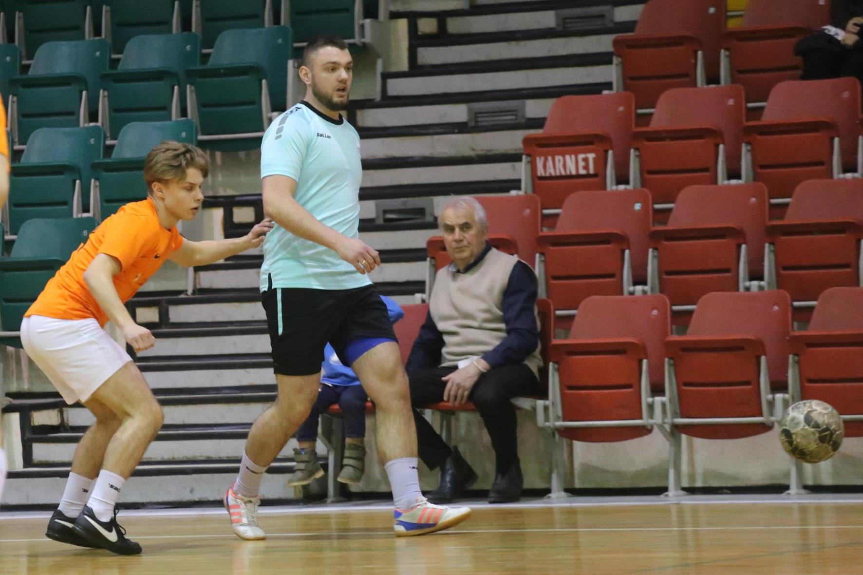 Legnicka Liga Halowa Saller Cup: Fire nowym mistrzem Legnicy
