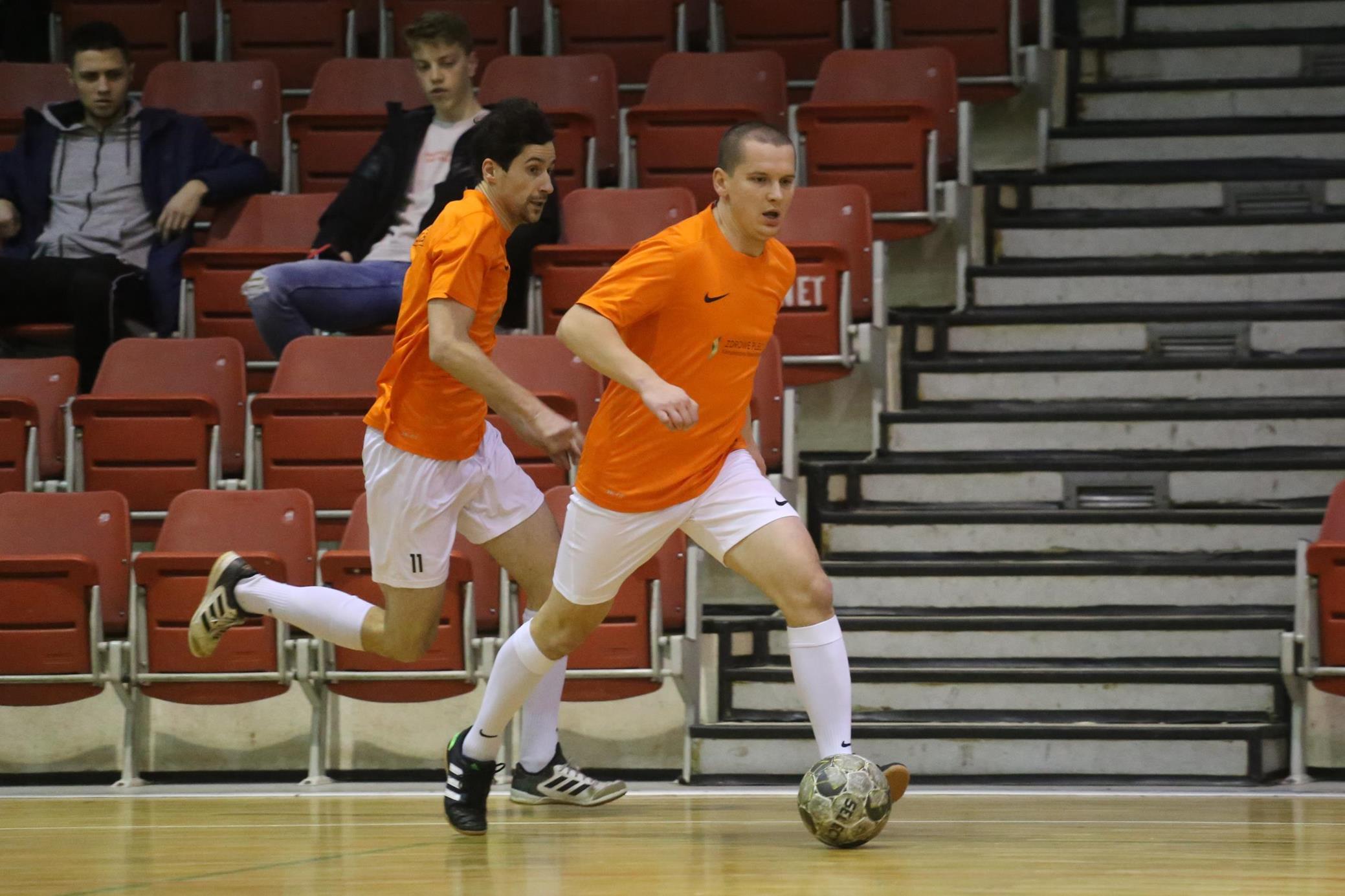 Legnicka Liga Halowa Saller Cup: Fire nowym mistrzem Legnicy