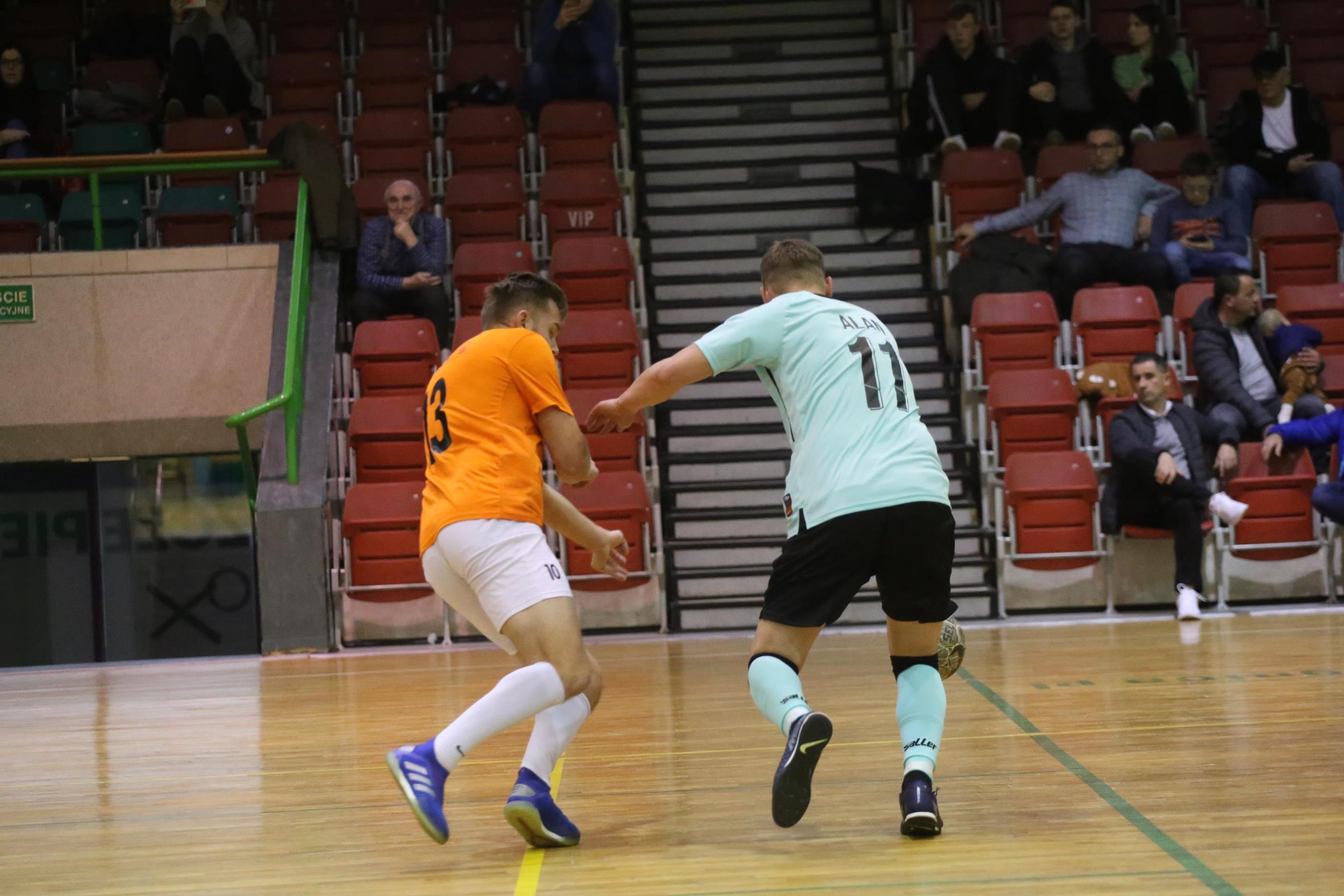 Legnicka Liga Halowa Saller Cup: Fire nowym mistrzem Legnicy