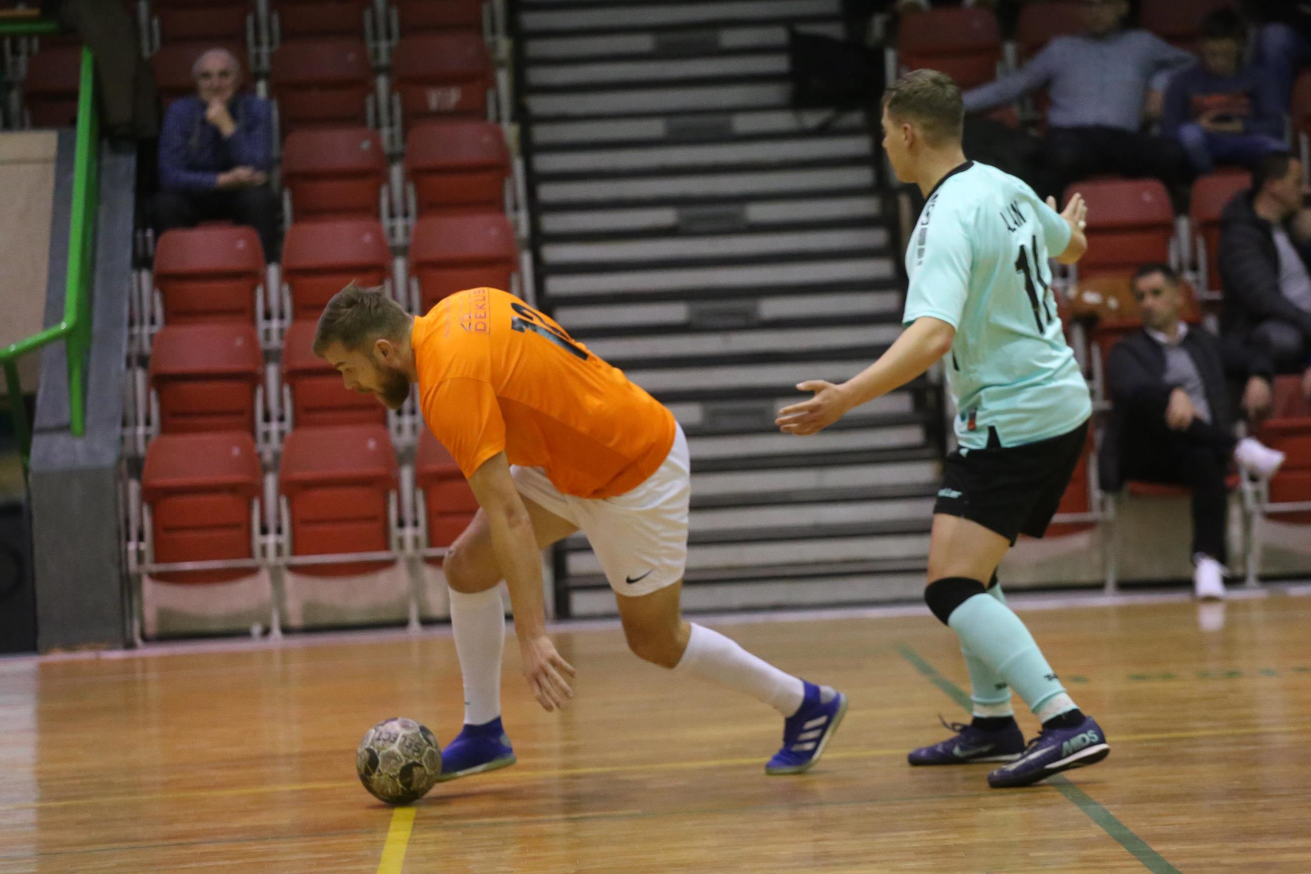 Legnicka Liga Halowa Saller Cup: Fire nowym mistrzem Legnicy