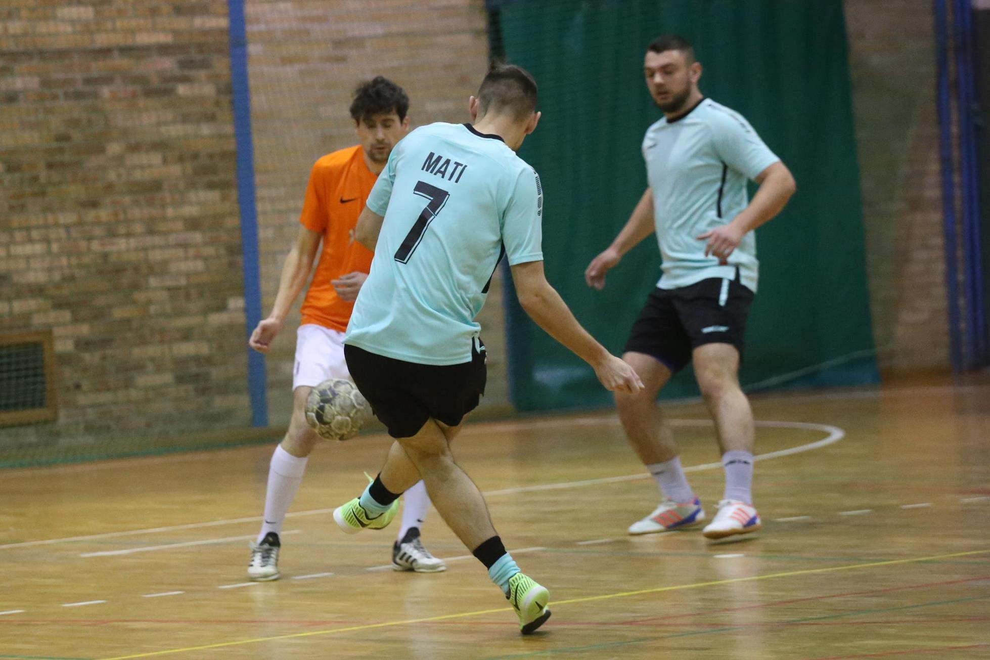 Legnicka Liga Halowa Saller Cup: Fire nowym mistrzem Legnicy