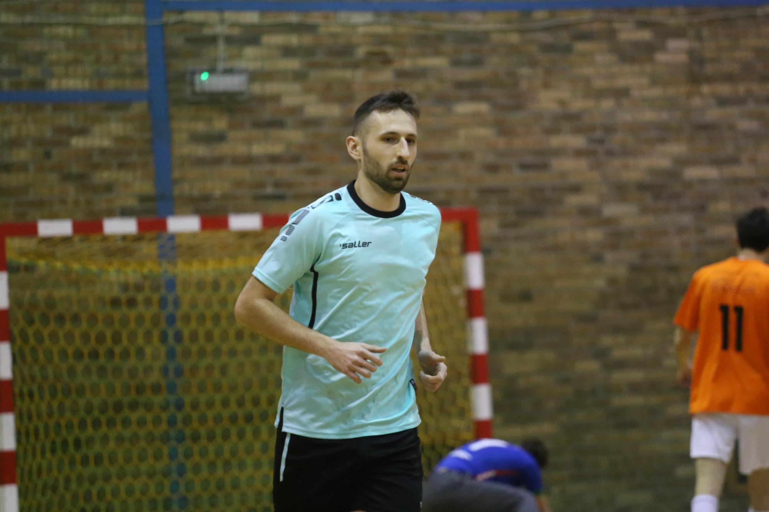 Legnicka Liga Halowa Saller Cup: Fire nowym mistrzem Legnicy