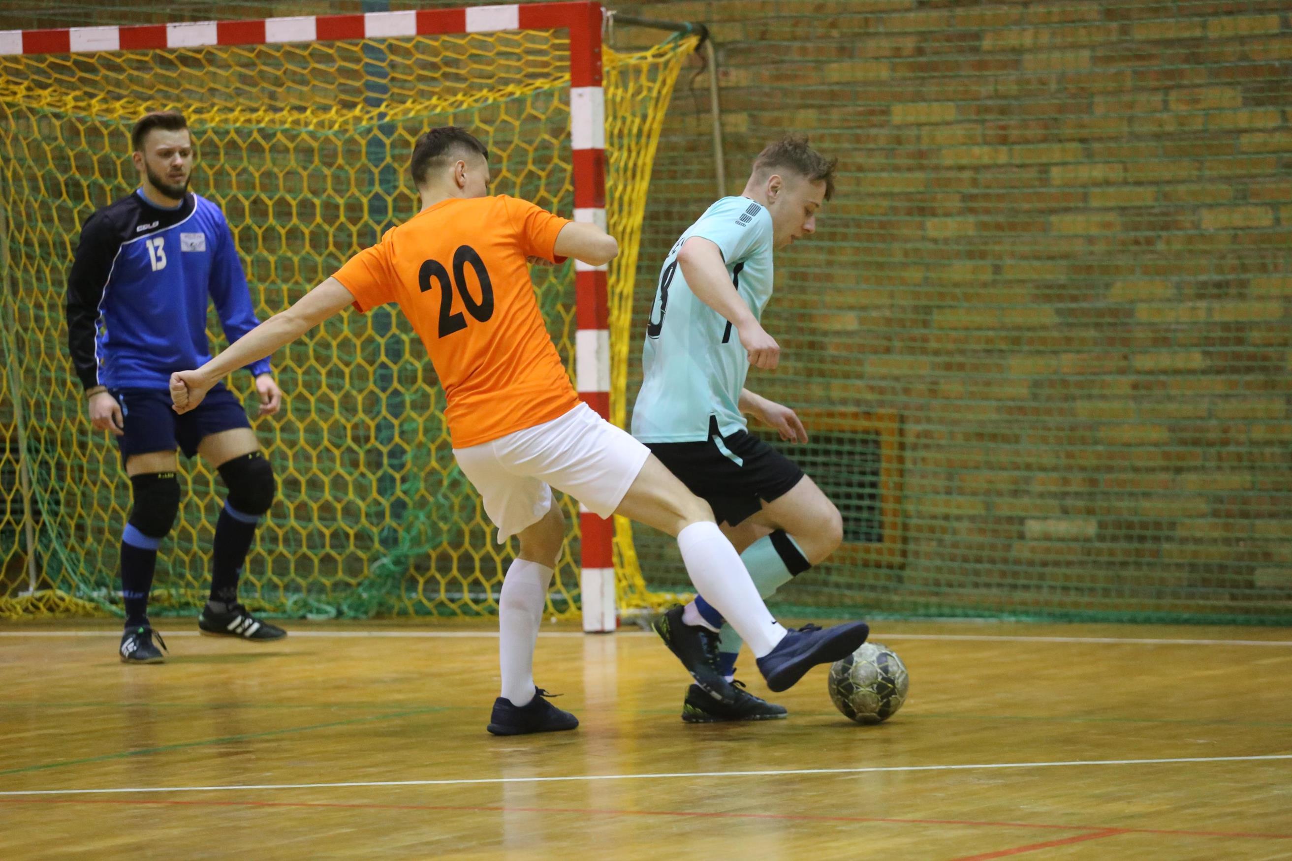 Legnicka Liga Halowa Saller Cup: Fire nowym mistrzem Legnicy