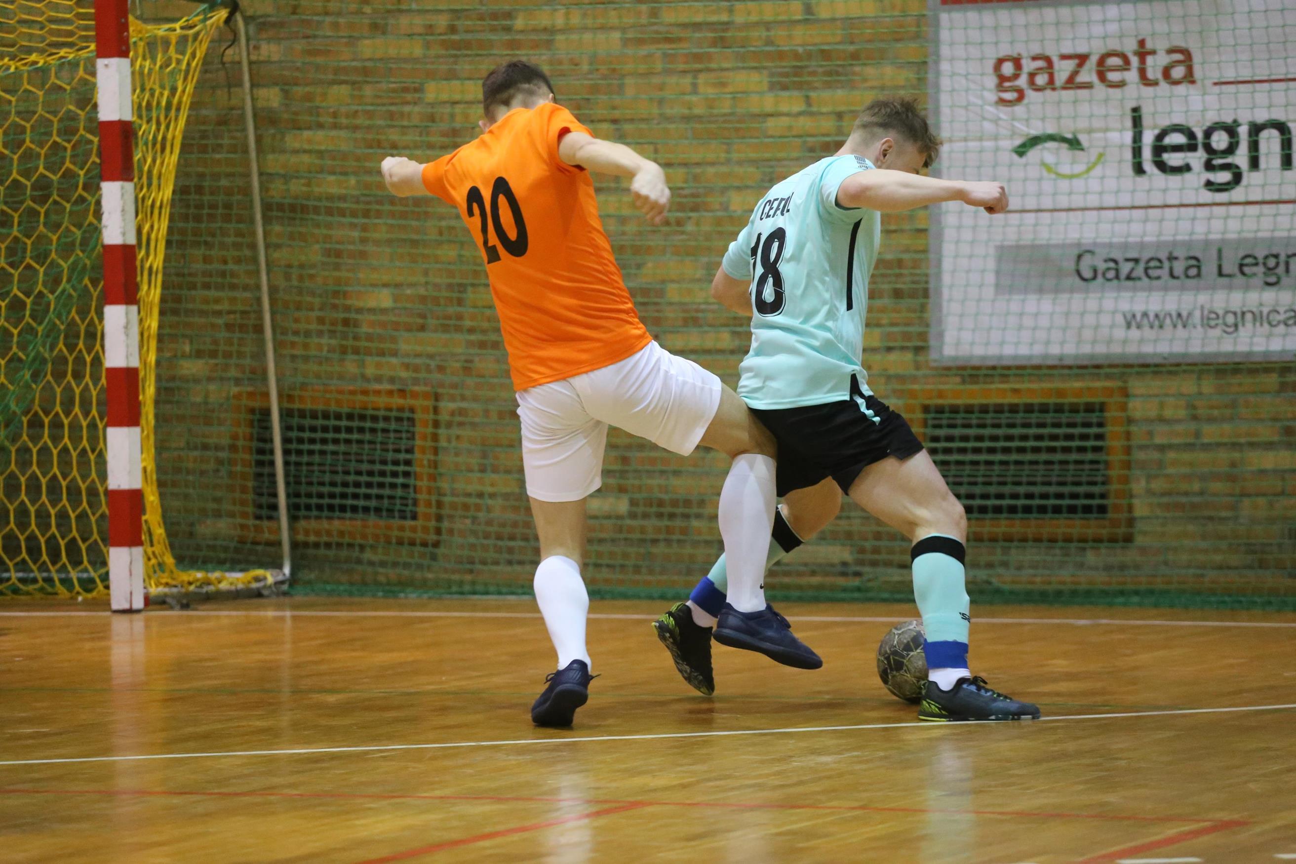 Legnicka Liga Halowa Saller Cup: Fire nowym mistrzem Legnicy