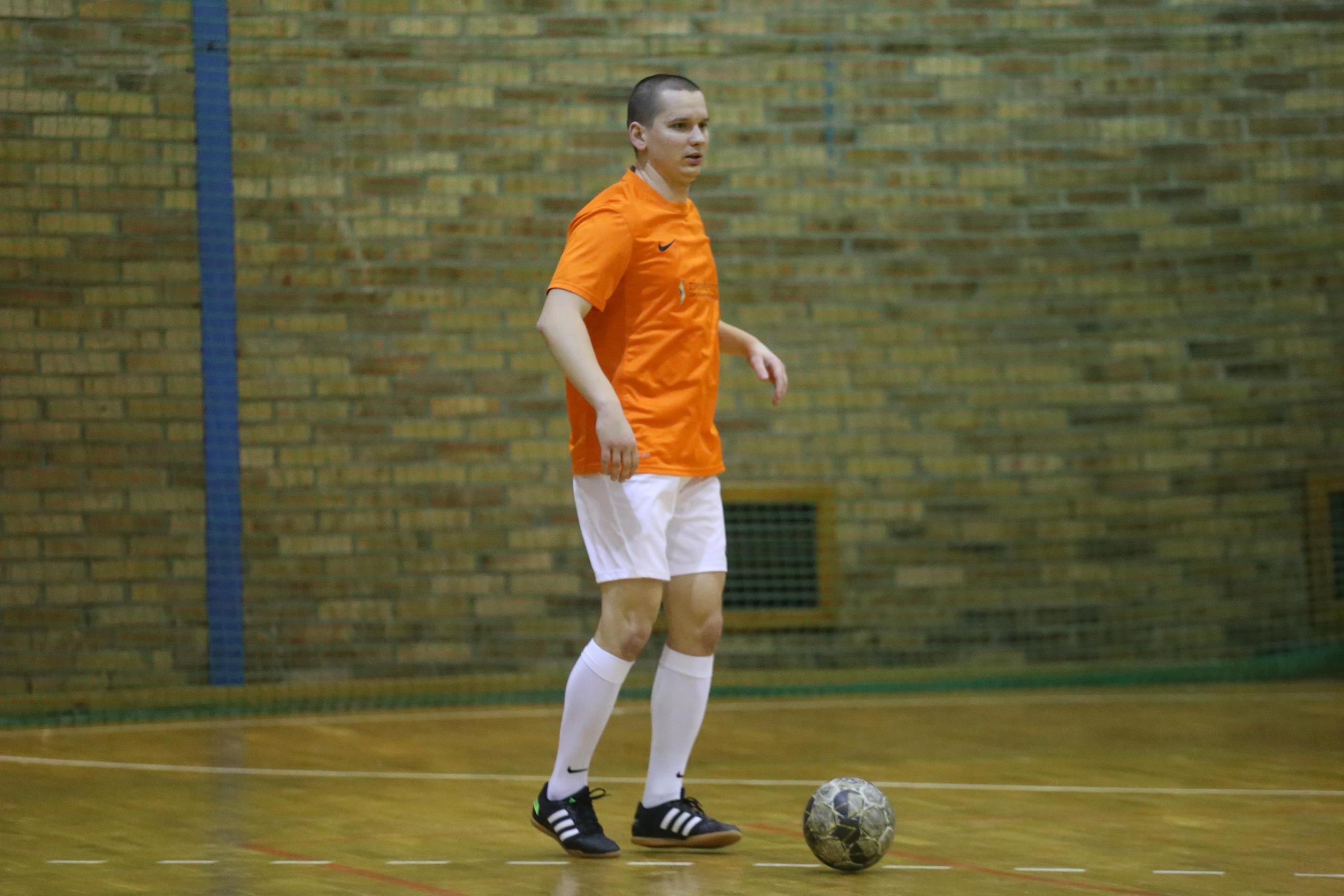 Legnicka Liga Halowa Saller Cup: Fire nowym mistrzem Legnicy