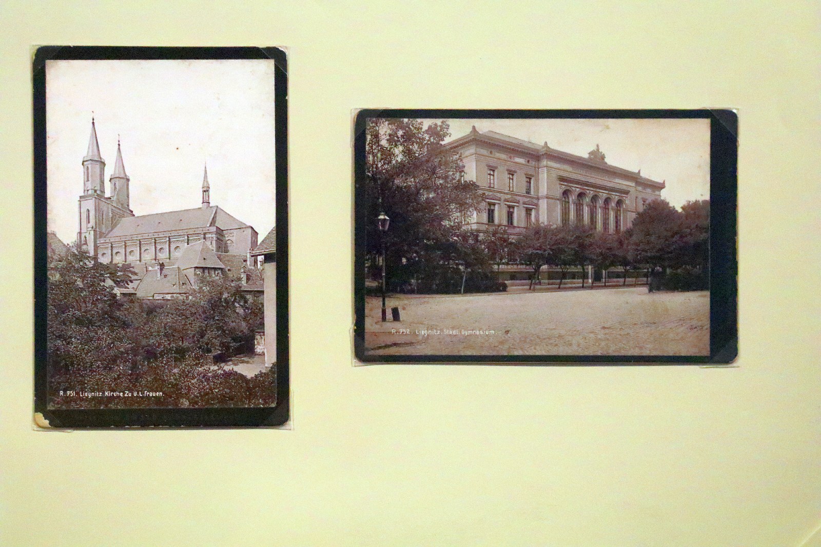 W dawnym atelier. Dzieje fotografii w Legnicy 1839–1939