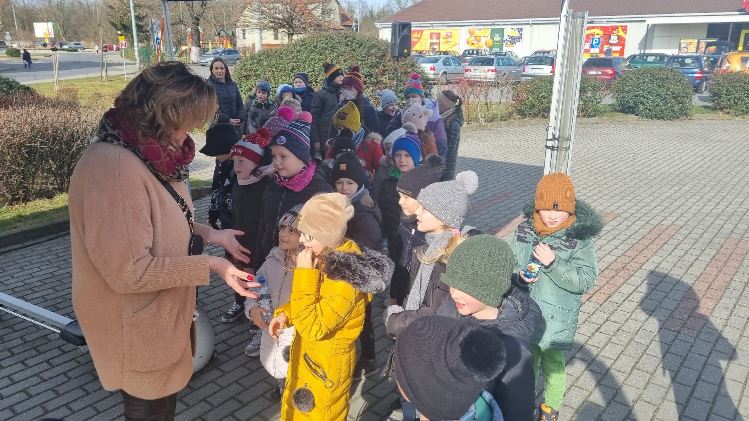 Pączkowe szaleństwo w Prochowicach. Słodko i na sportowo